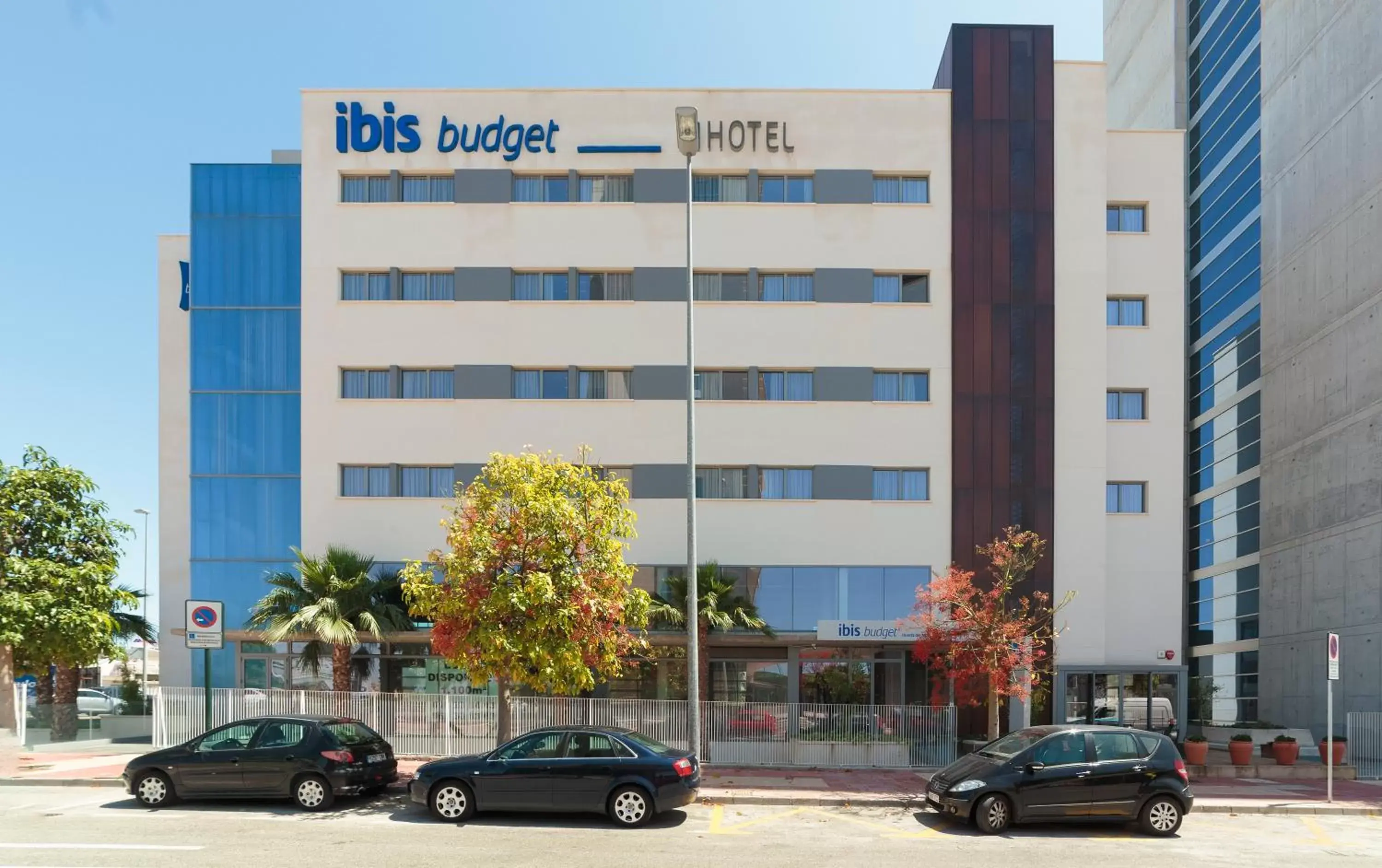 Property Building in ibis budget Huerta De Murcia