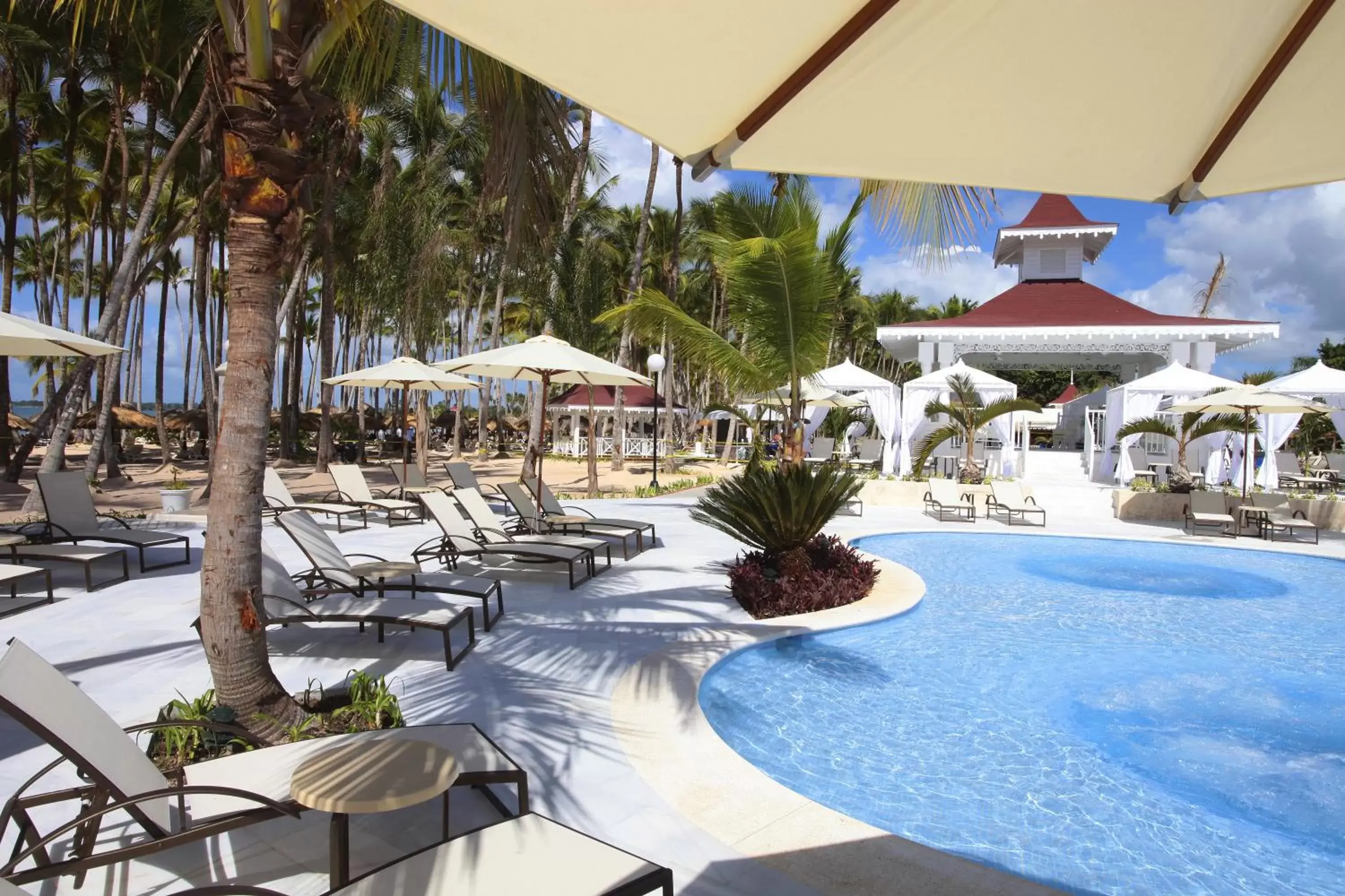 Swimming Pool in Bahia Principe Luxury Bouganville - Adults Only All Inclusive