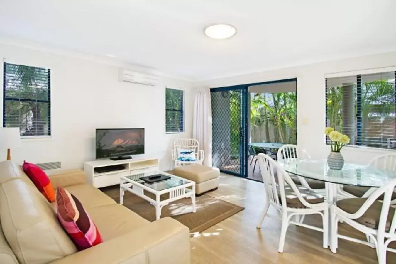 Living room, Seating Area in Gosamara Apartments