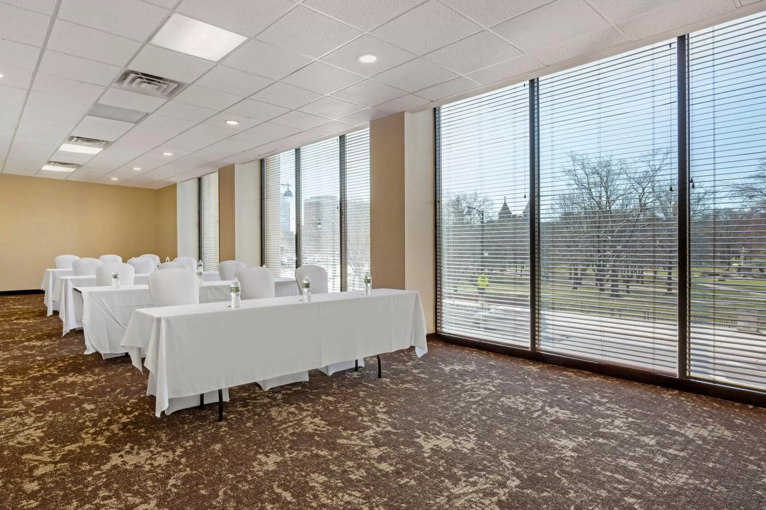 Banquet/Function facilities in The Capitol Hotel, Ascend Hotel Collection