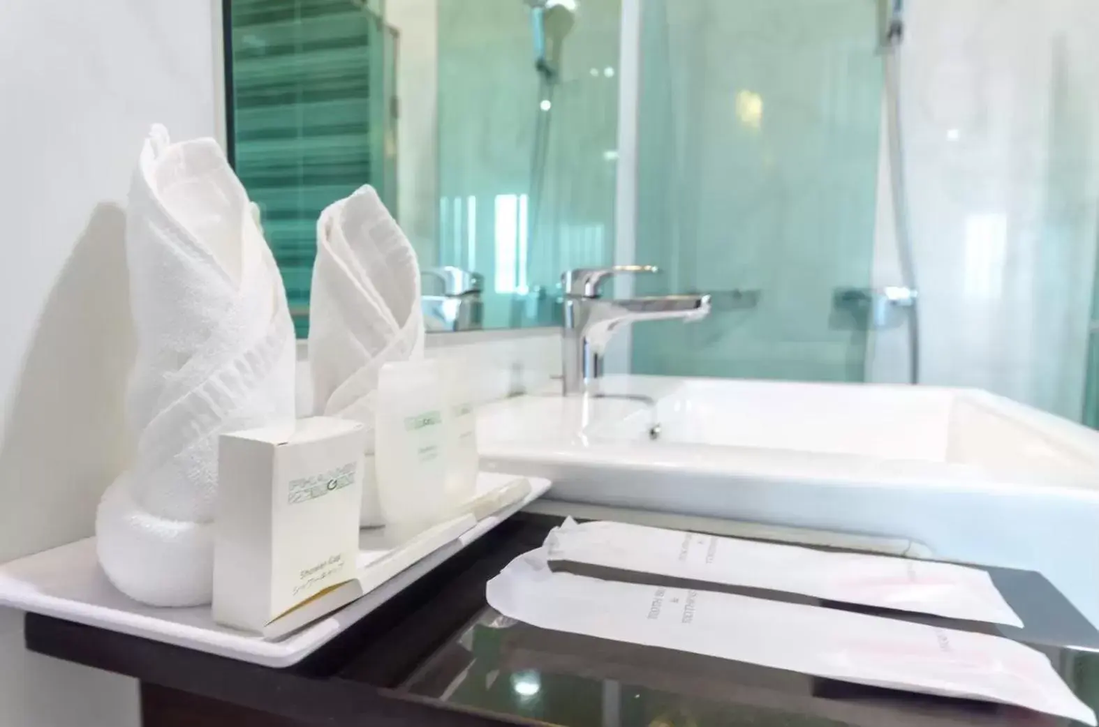 Bathroom in Eastpana Hotel - SHA Extra Plus Bathroom in Eastpana Hotel - SHA Extra Plus