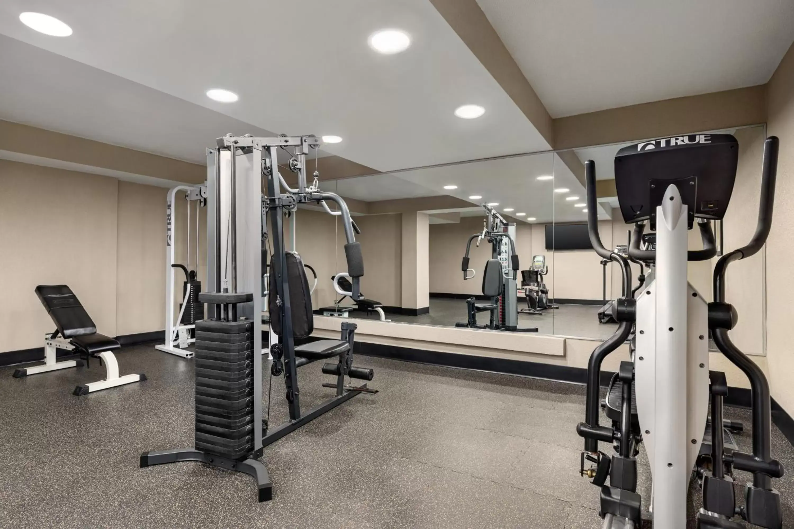 Fitness centre/facilities, Fitness Center/Facilities in IBAN Hotel, Trademark Collection by Wyndham