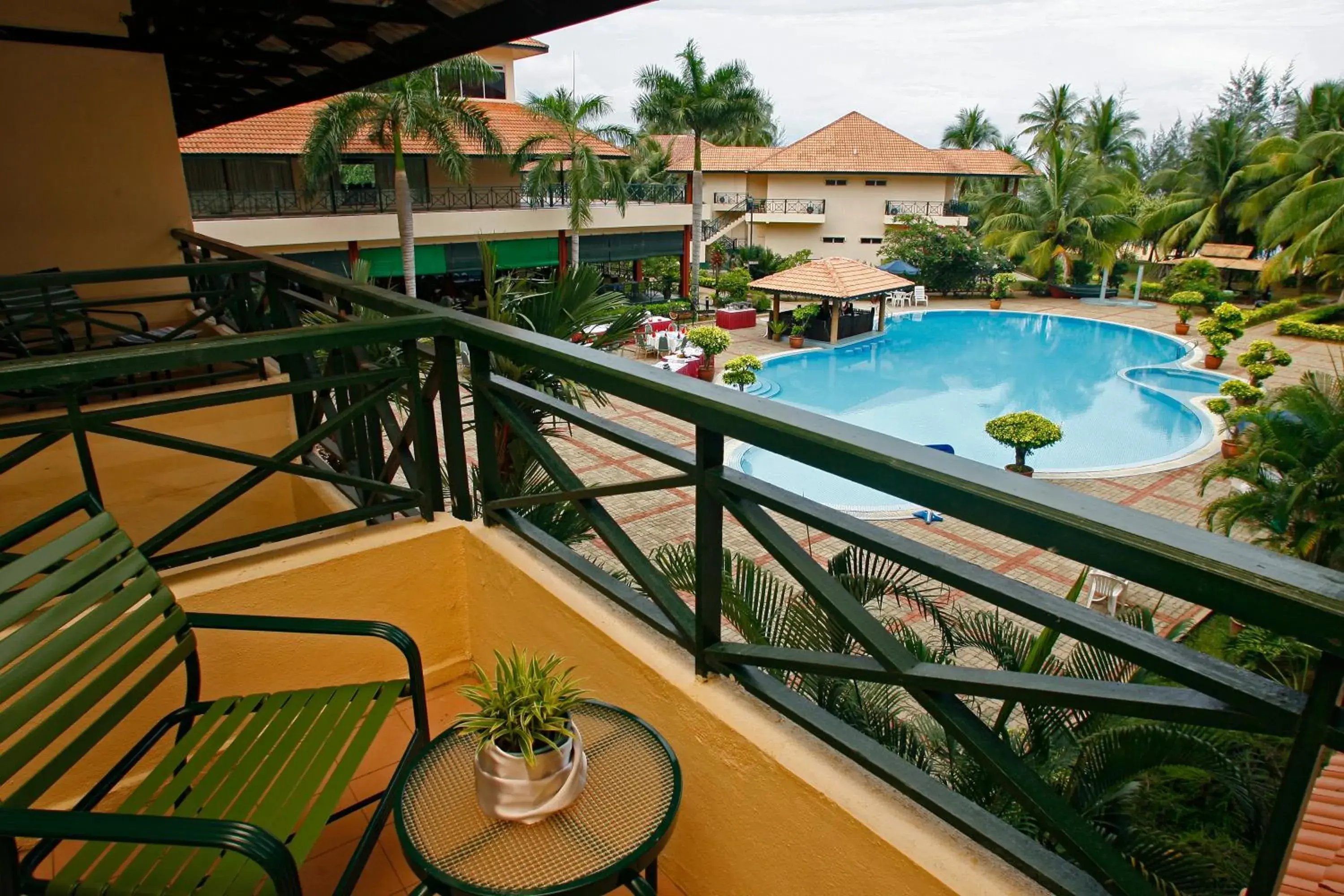 View (from property/room) in The Qamar Paka, Terengganu View (from property/room) in The Qamar Paka, Terengganu