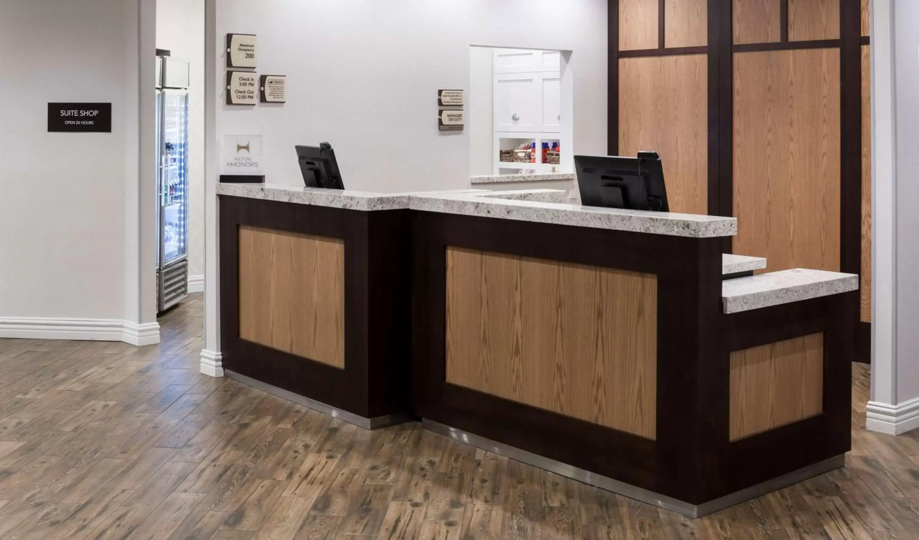Lobby or reception, Lobby/Reception in Homewood Suites by Hilton San Jose Airport-Silicon Valley