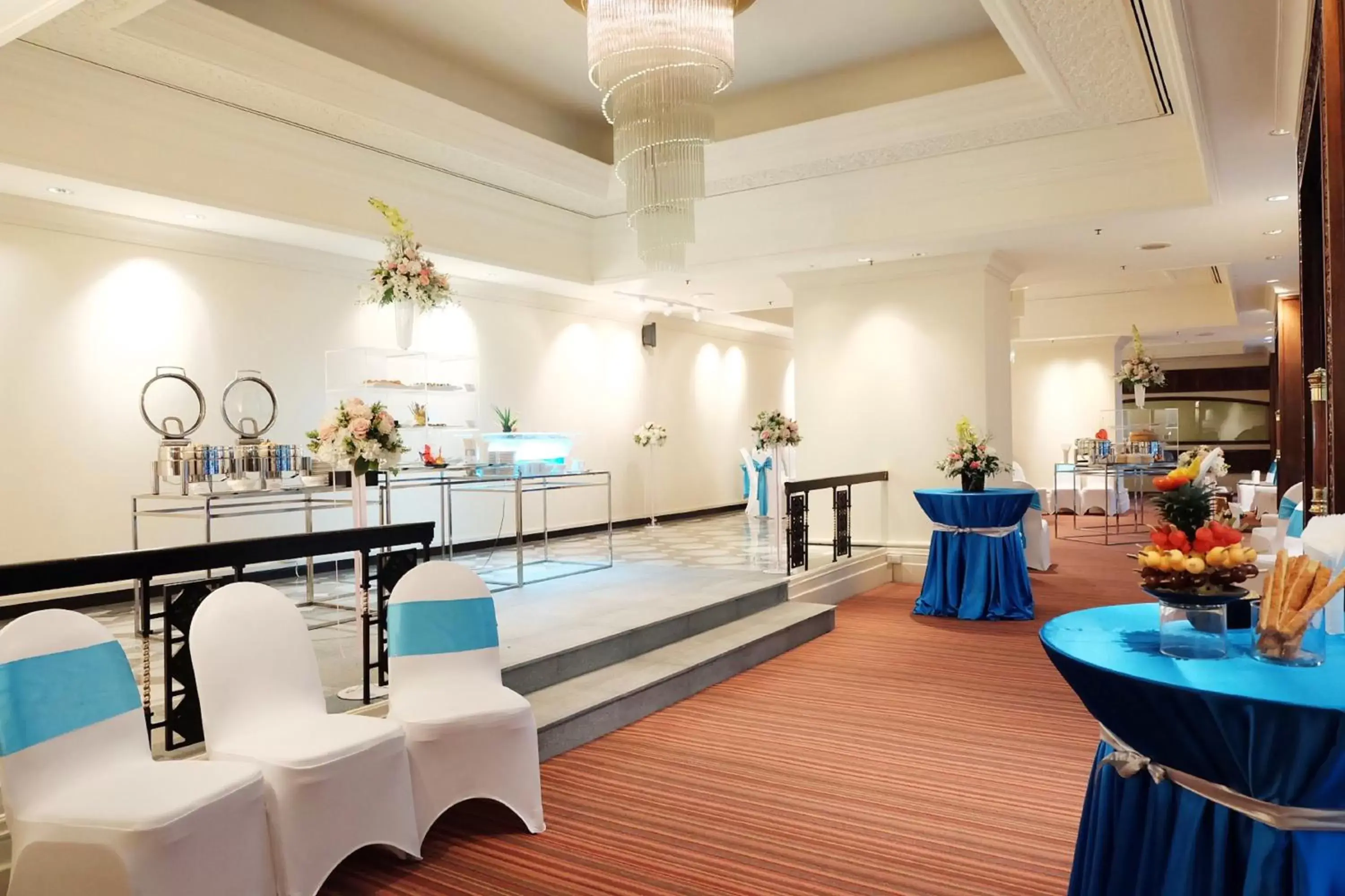 Meeting/conference room, Banquet Facilities in Holiday Inn Bangkok Silom, an IHG Hotel