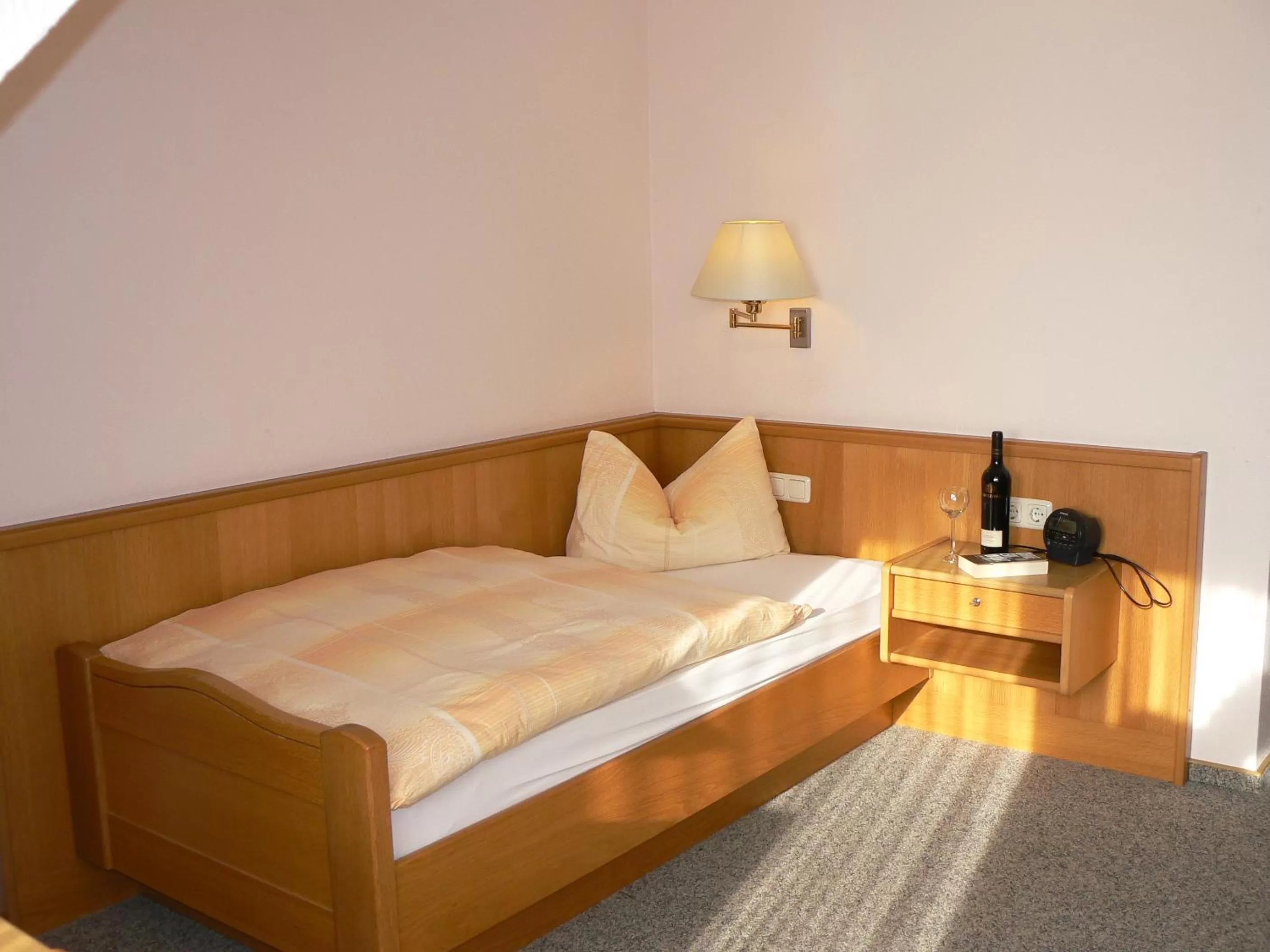 Bed in Landhaus Braband