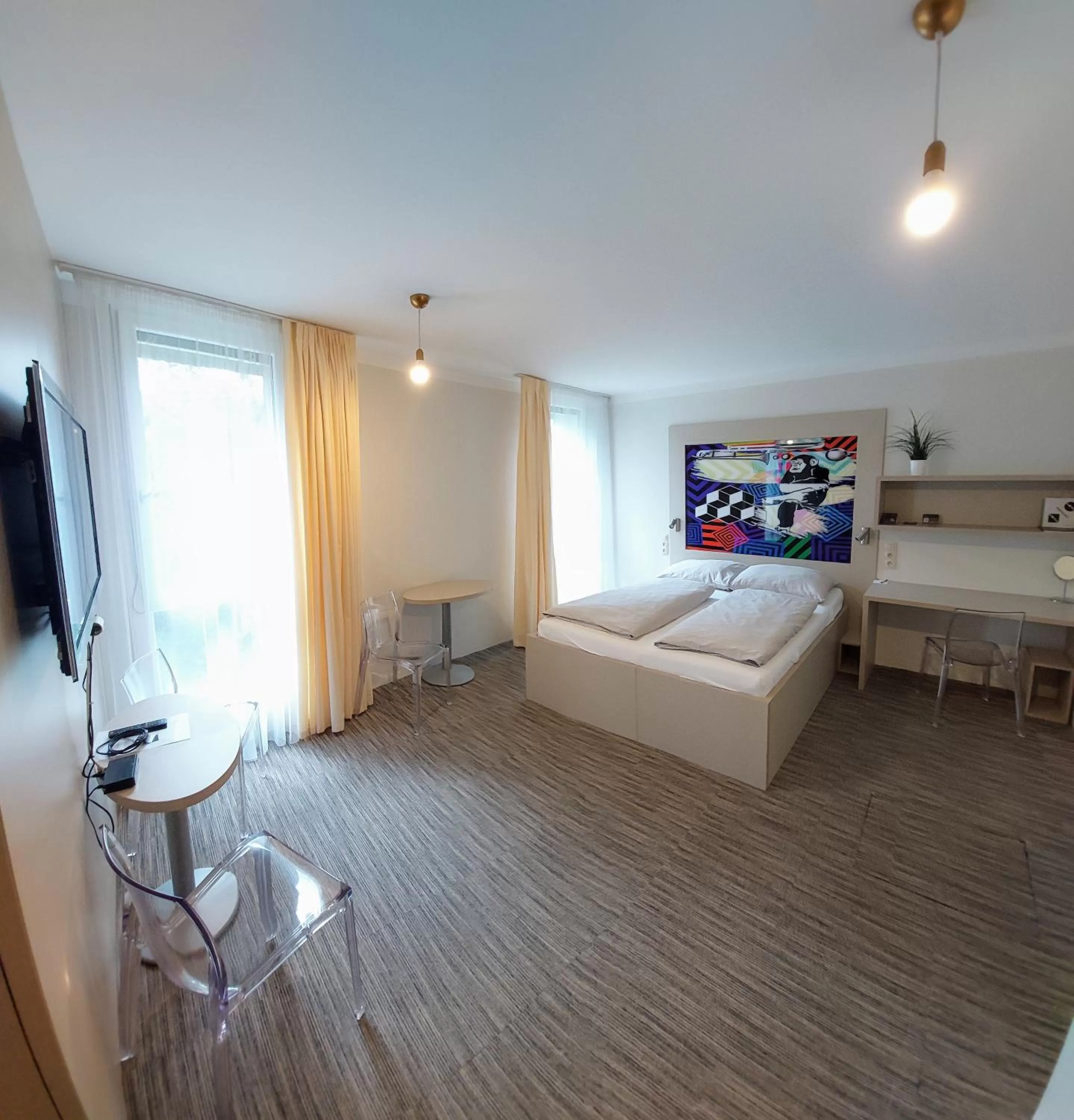 acessibility, Bed in Smarthotel Nezvalova Archa