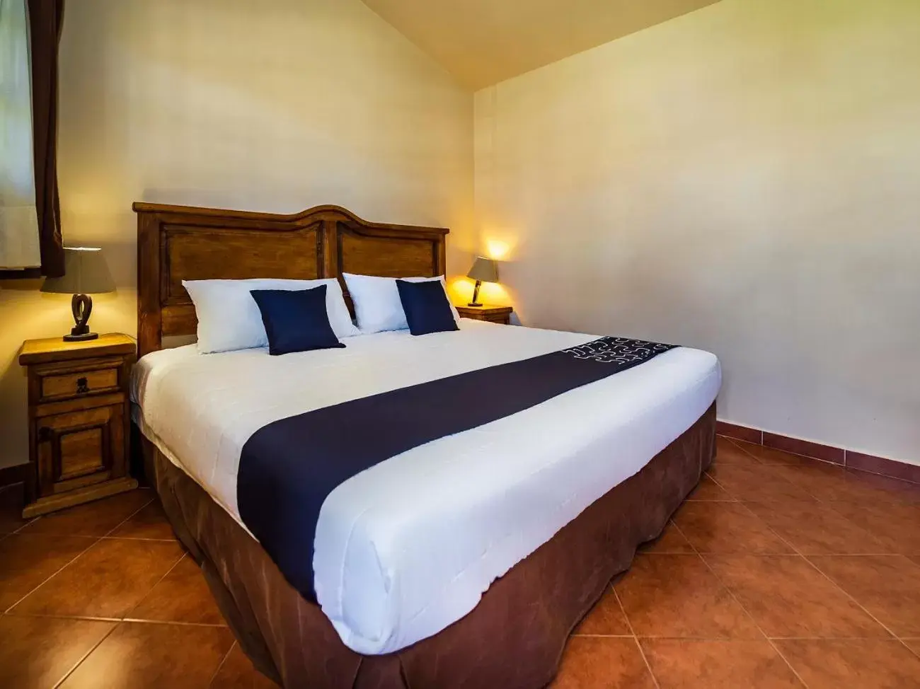 Photo of the whole room, Bed in Hotel Casa Don Tito