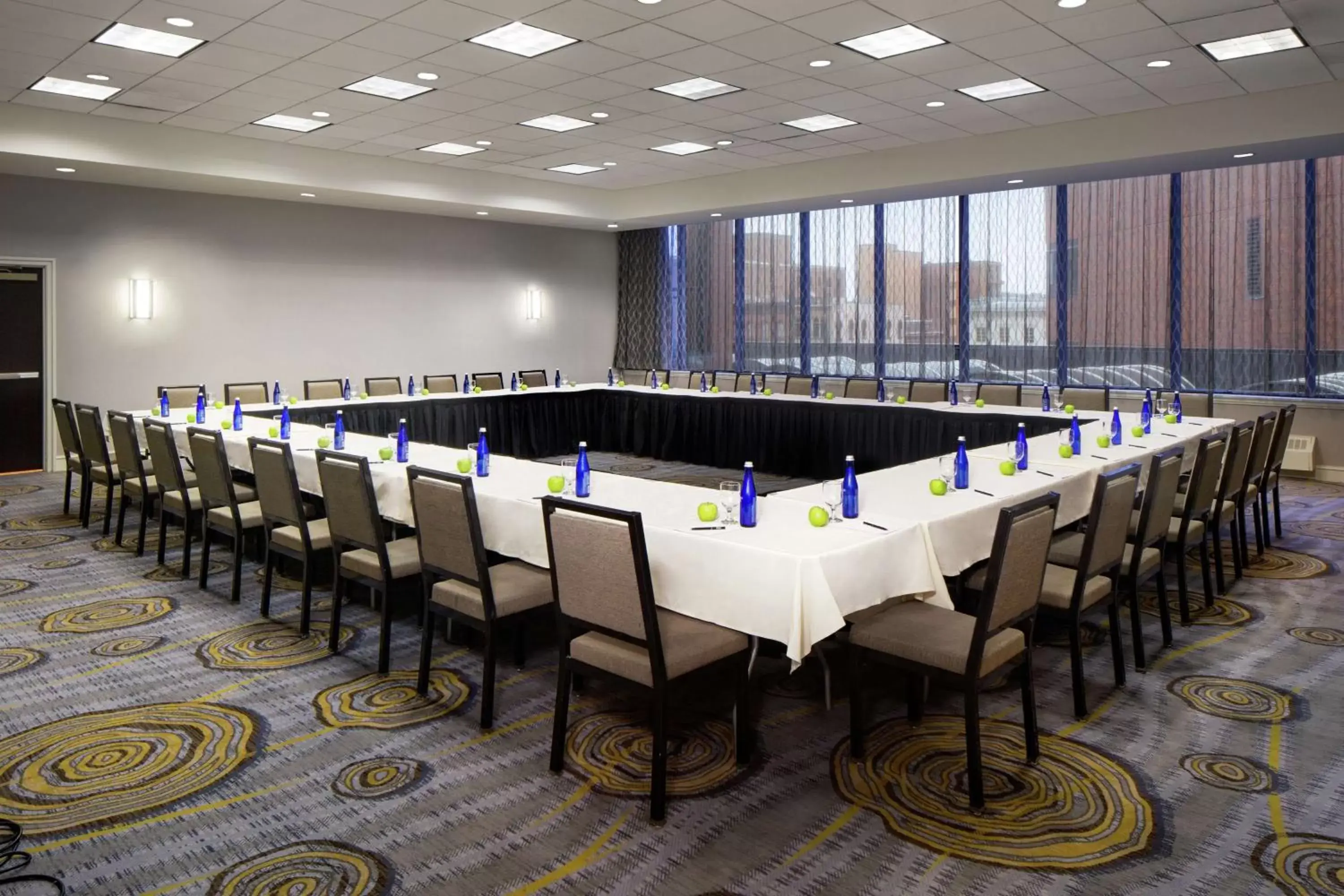 Meeting/conference room in Hilton Albany