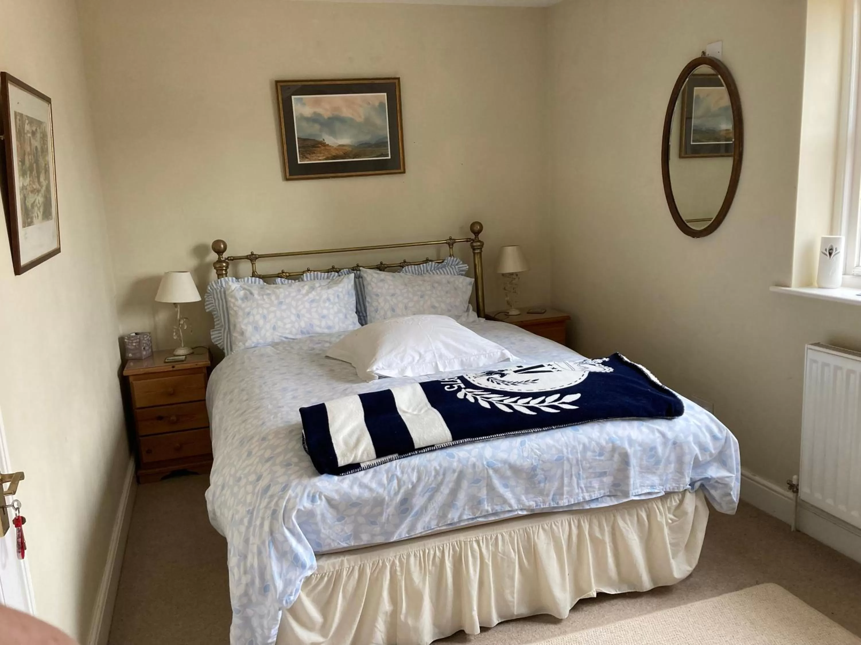 Double Room in The Gardens