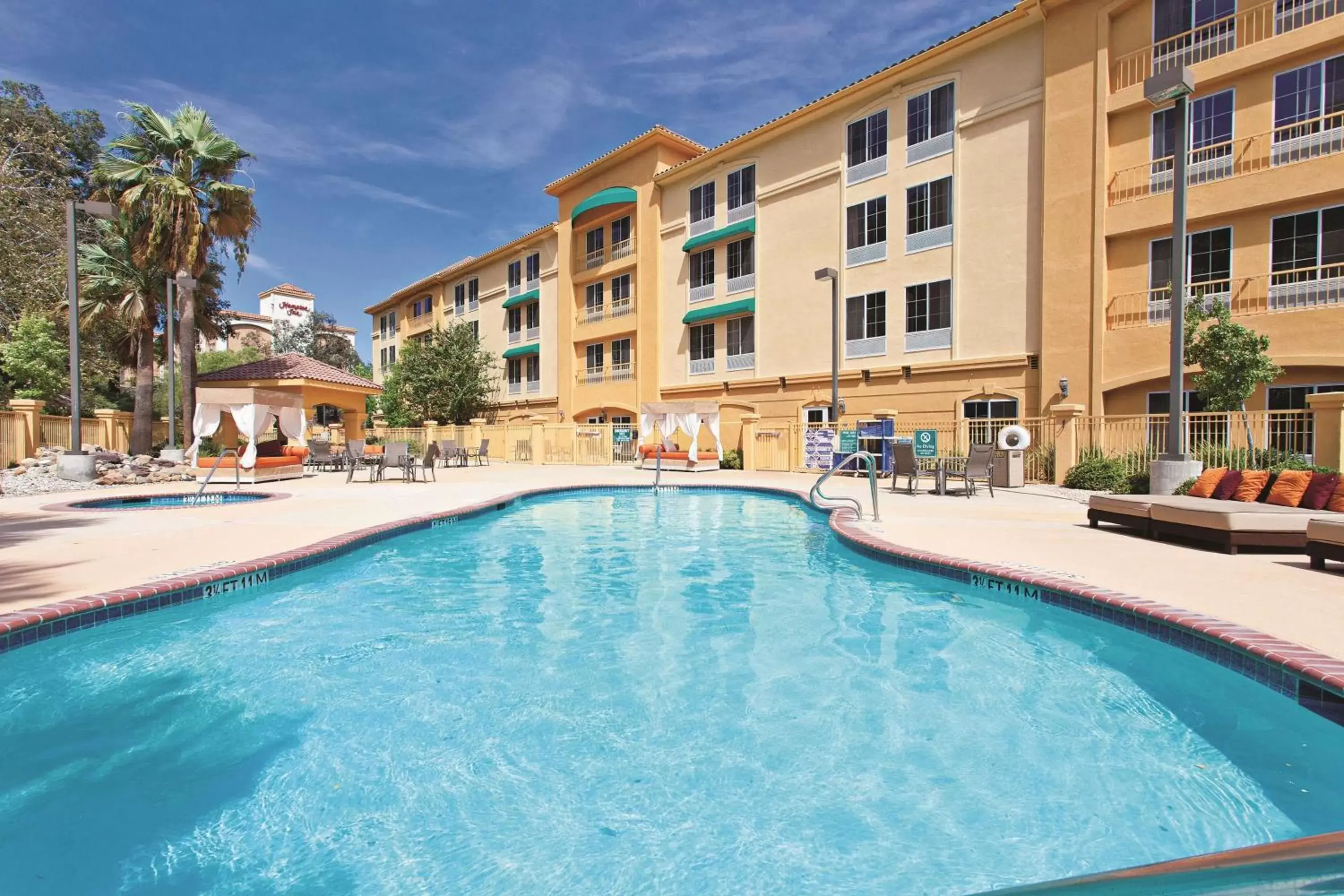 On site, Swimming Pool in La Quinta by Wyndham Santa Clarita - Valencia