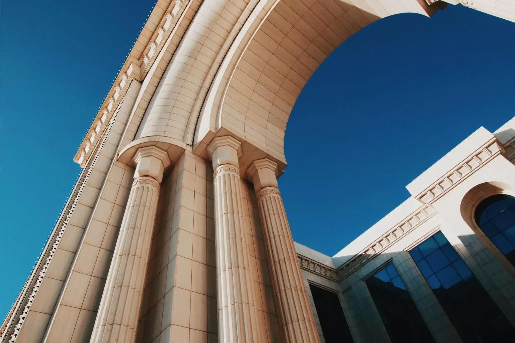 Nearby landmark in InterContinental Tashkent, an IHG Hotel