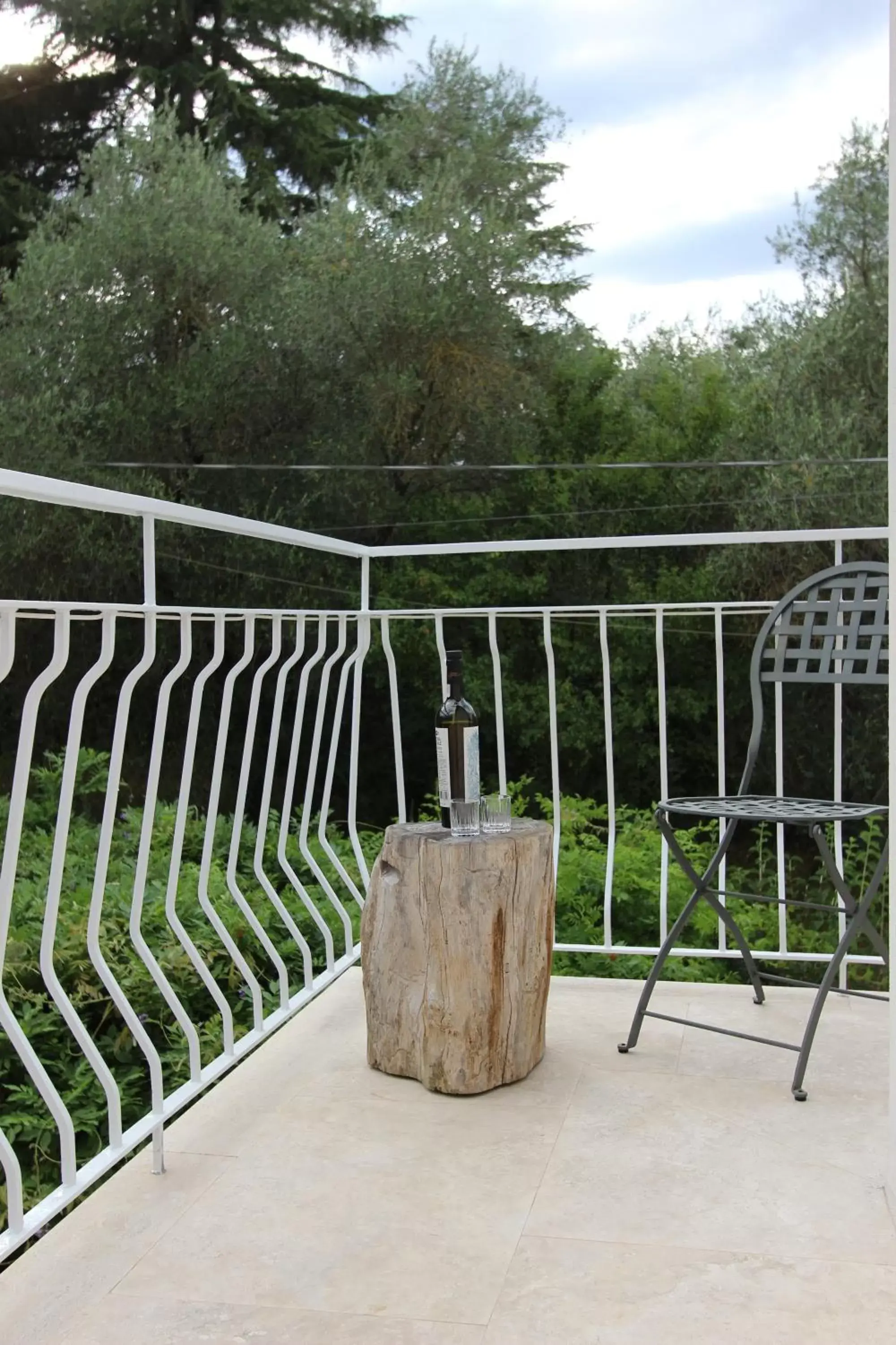 Balcony/Terrace in Dame di Toscana