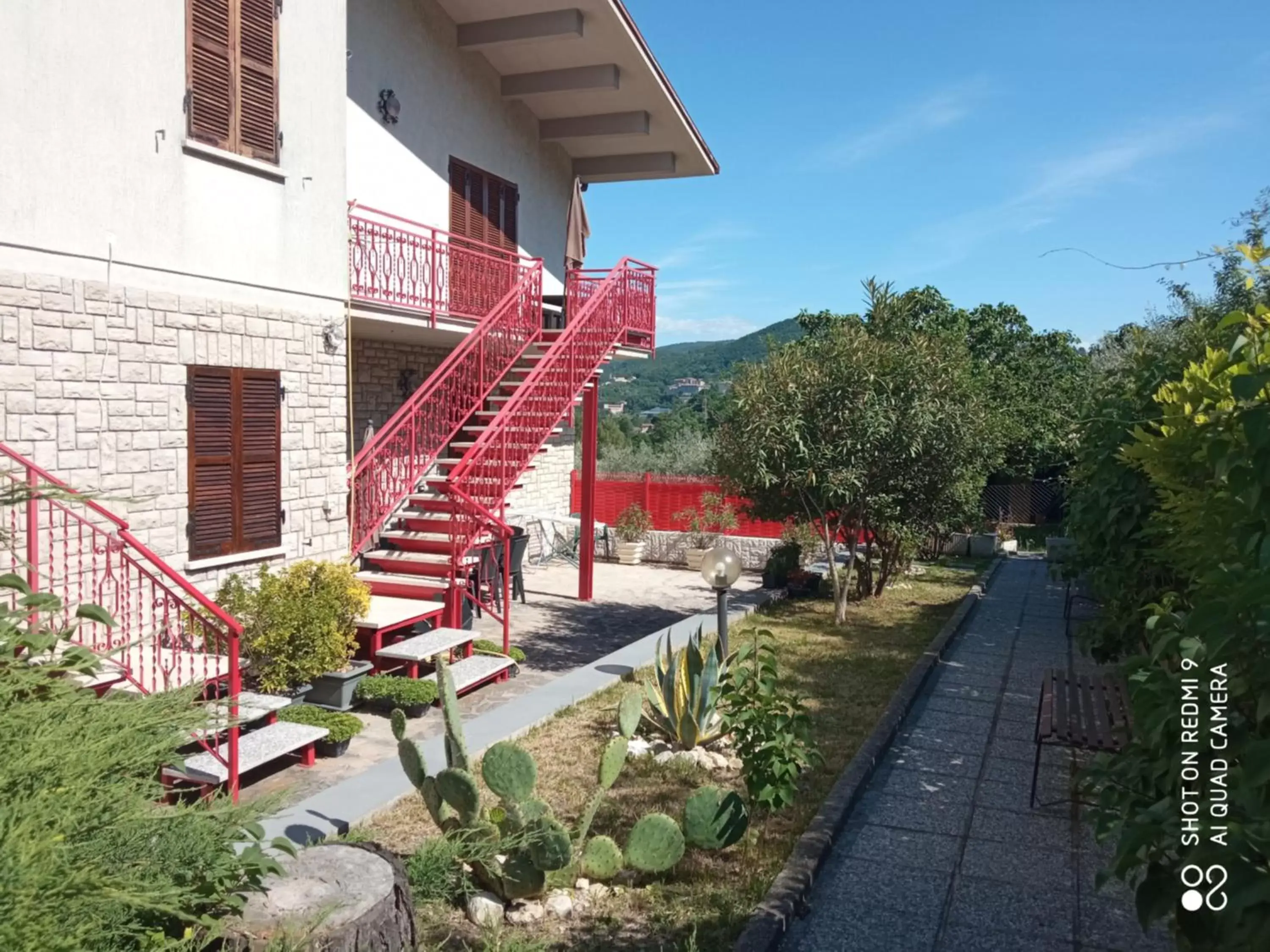 Property Building in San Casciano