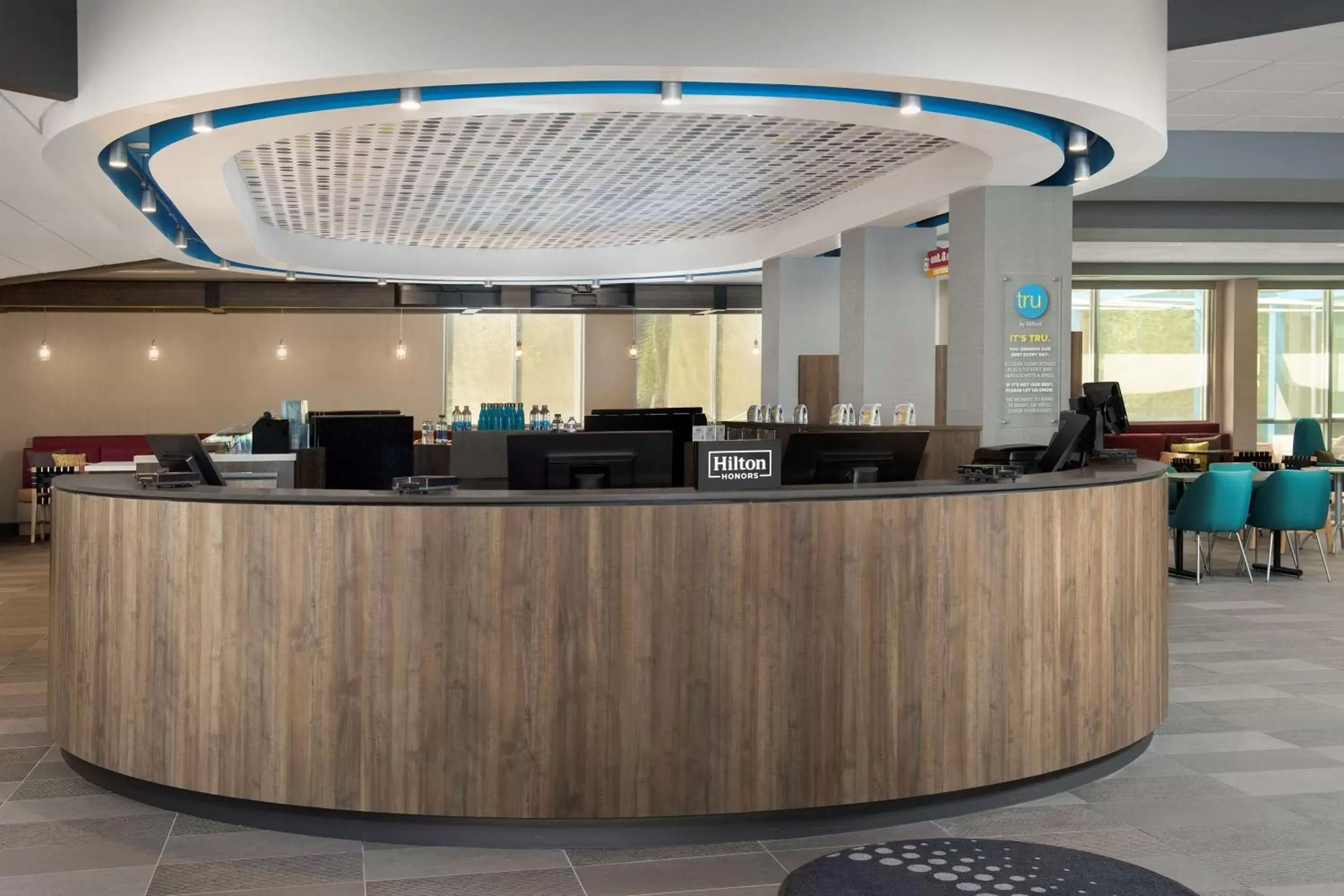 Lobby or reception, Lobby/Reception in Tru By Hilton Orlando Convention Center