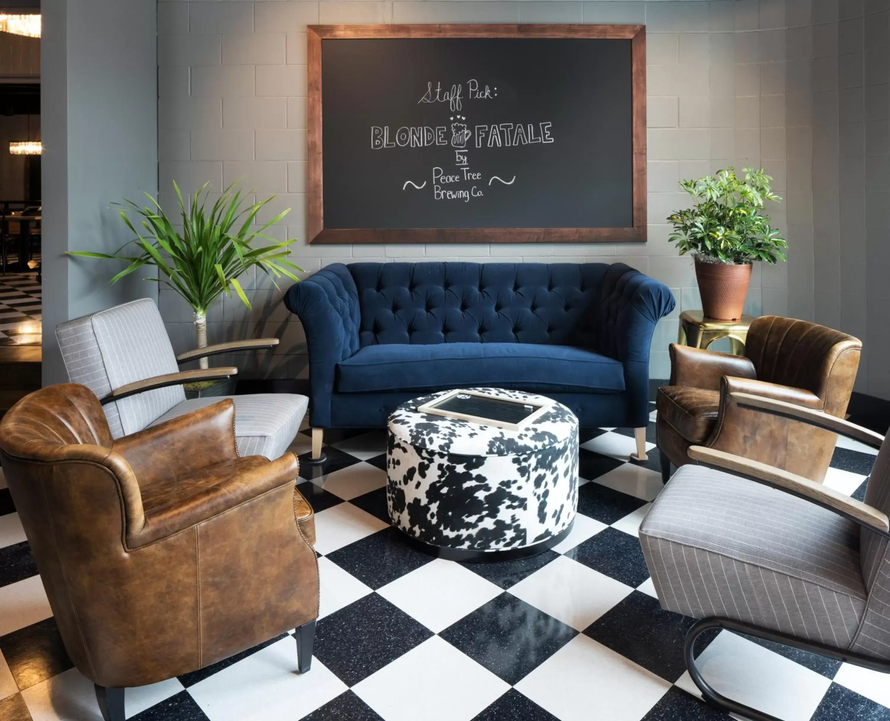 Restaurant/places to eat in Hotel Grinnell, Ascend Hotel Collection Restaurant/places to eat in Hotel Grinnell, Ascend Hotel Collection