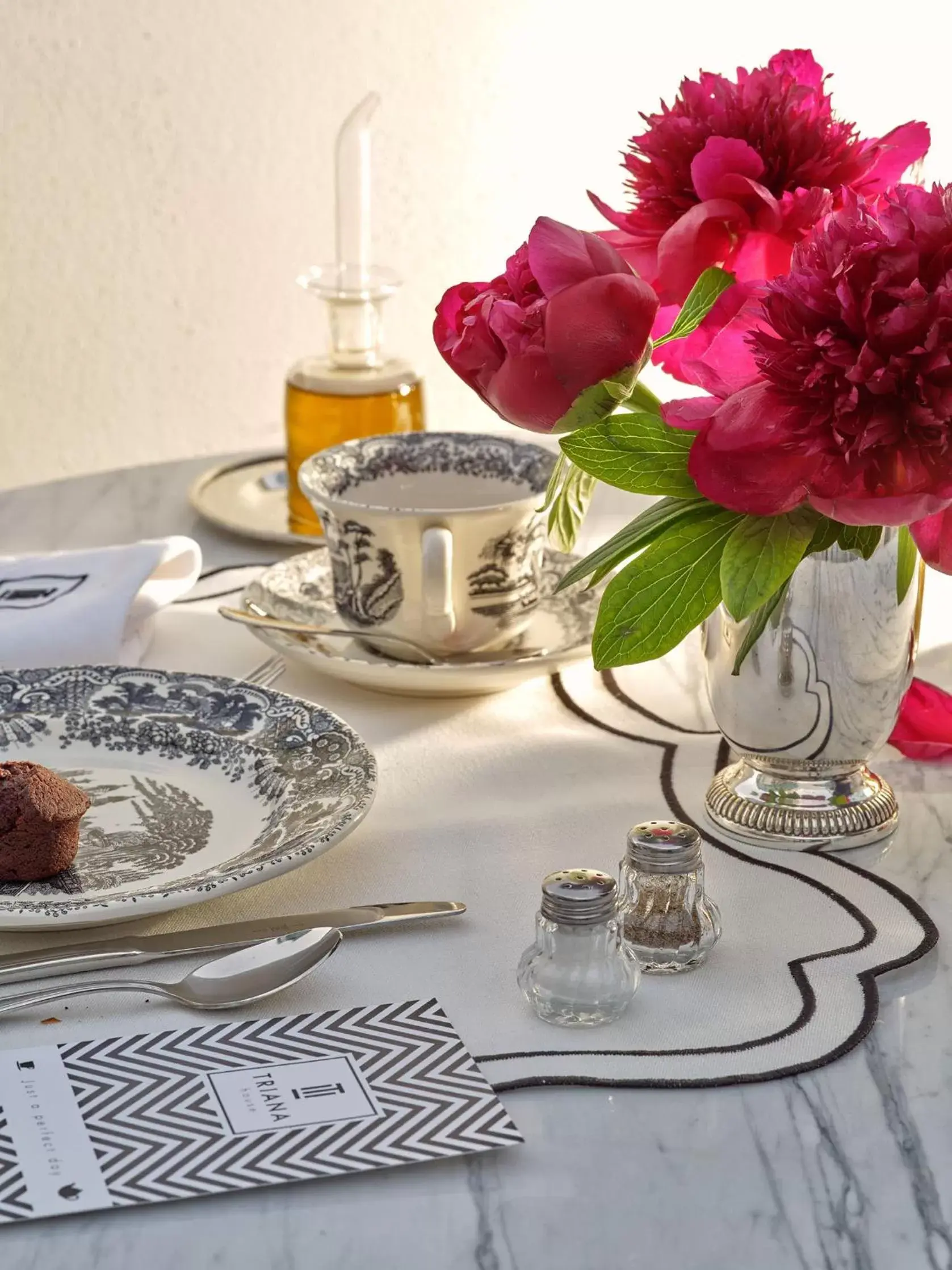 Breakfast in Hotel Boutique Triana House Breakfast in Hotel Boutique Triana House