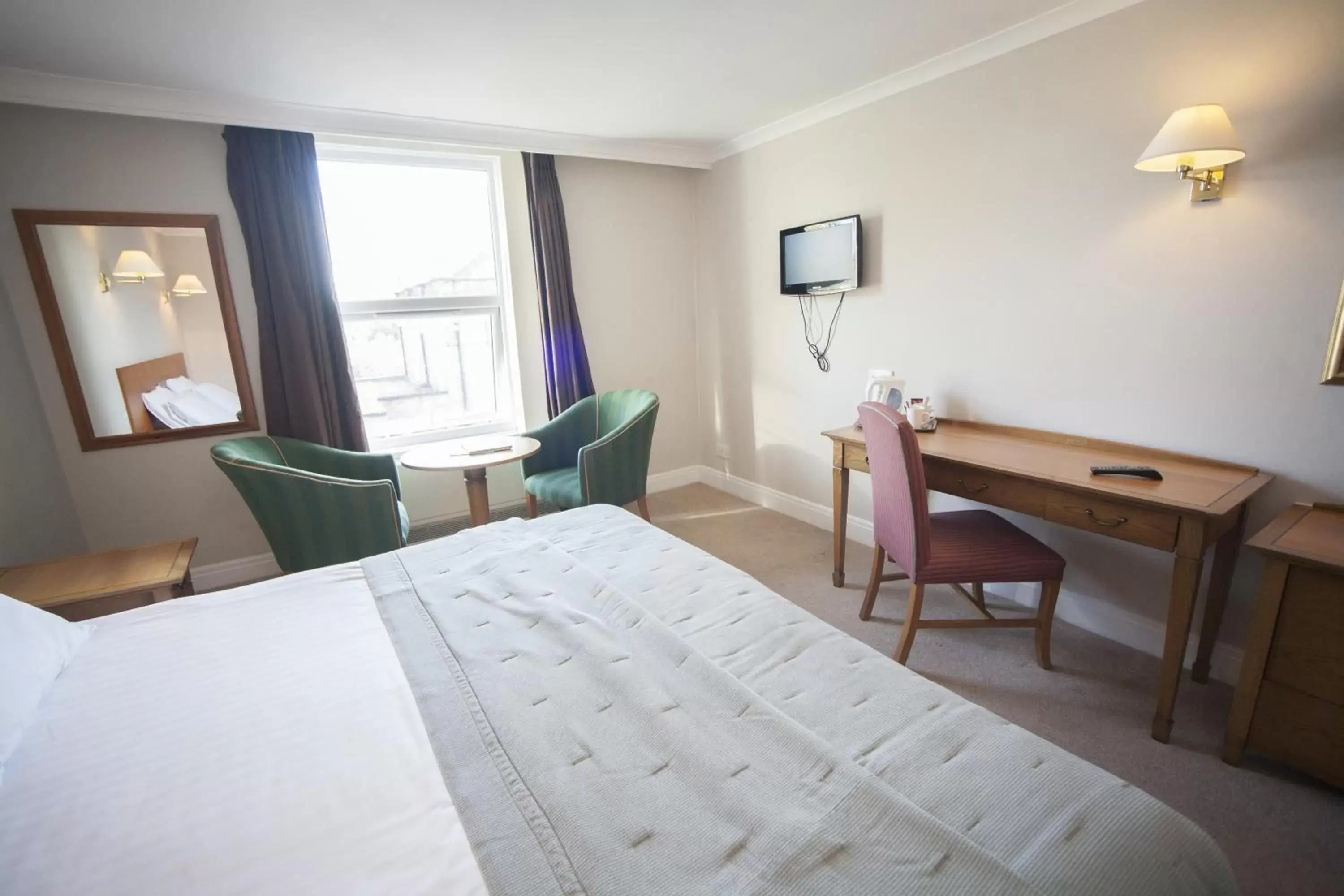 Double or Twin Room in Blackwell Grange Hotel