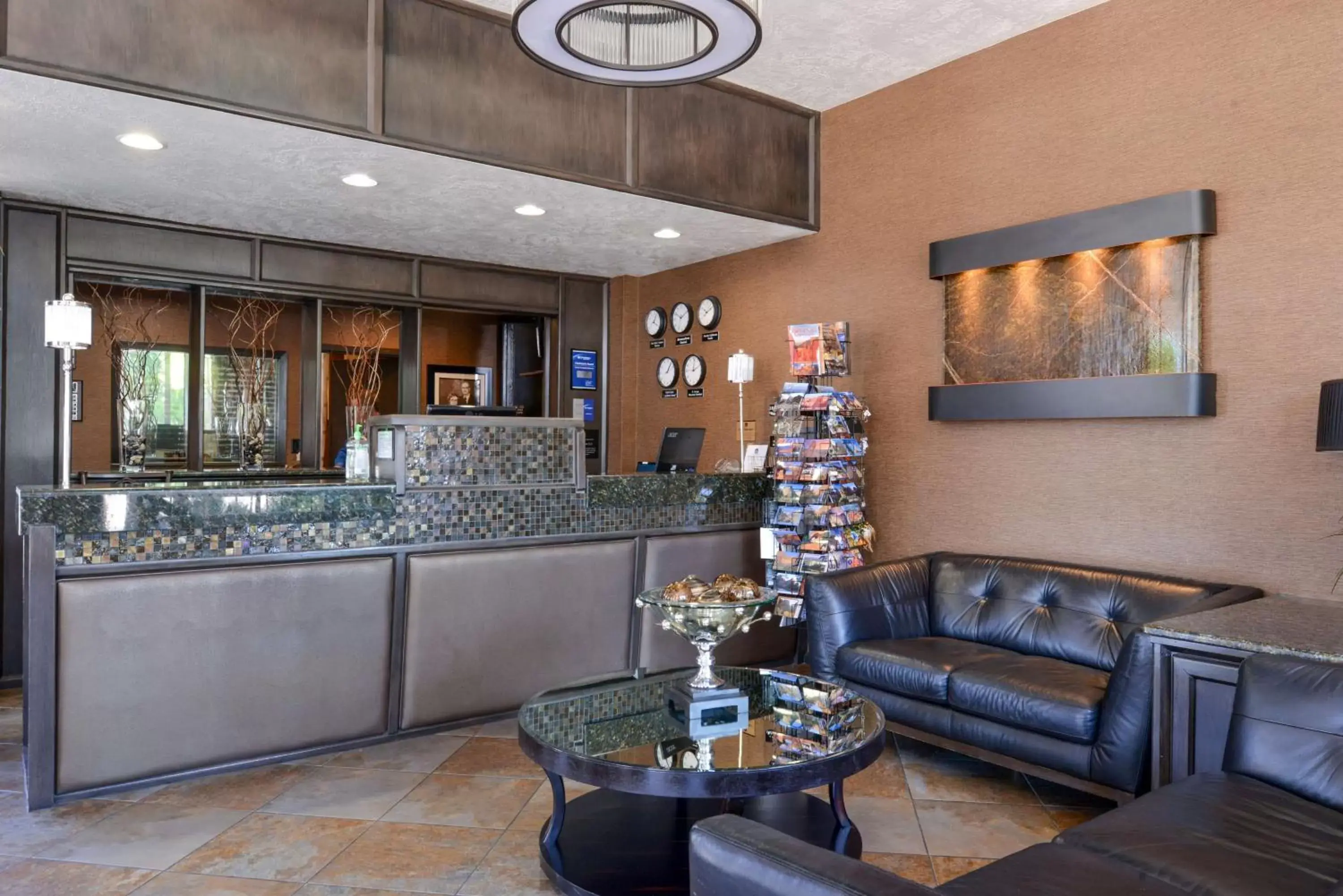 Lobby or reception, Lobby/Reception in Best Western Coral Hills