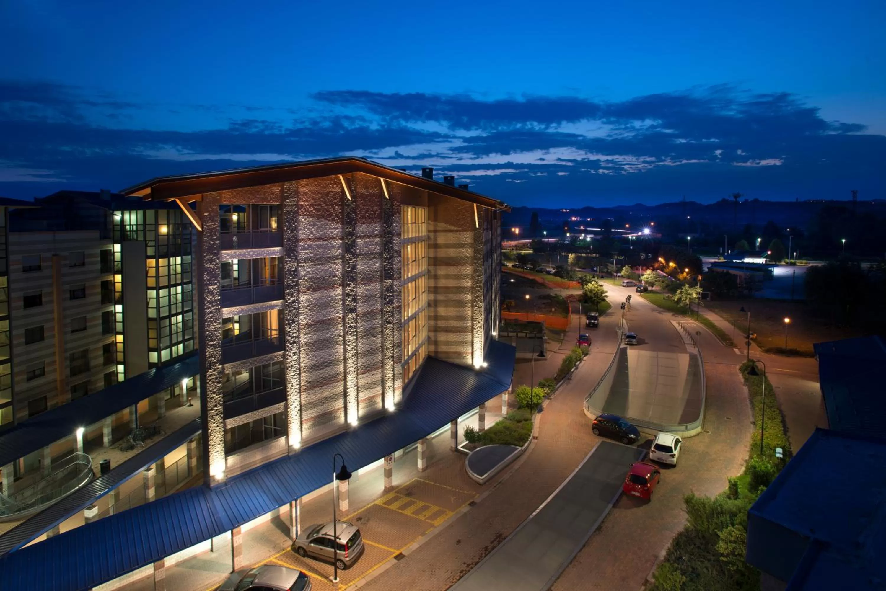 On site in AlbaResidence Masera26