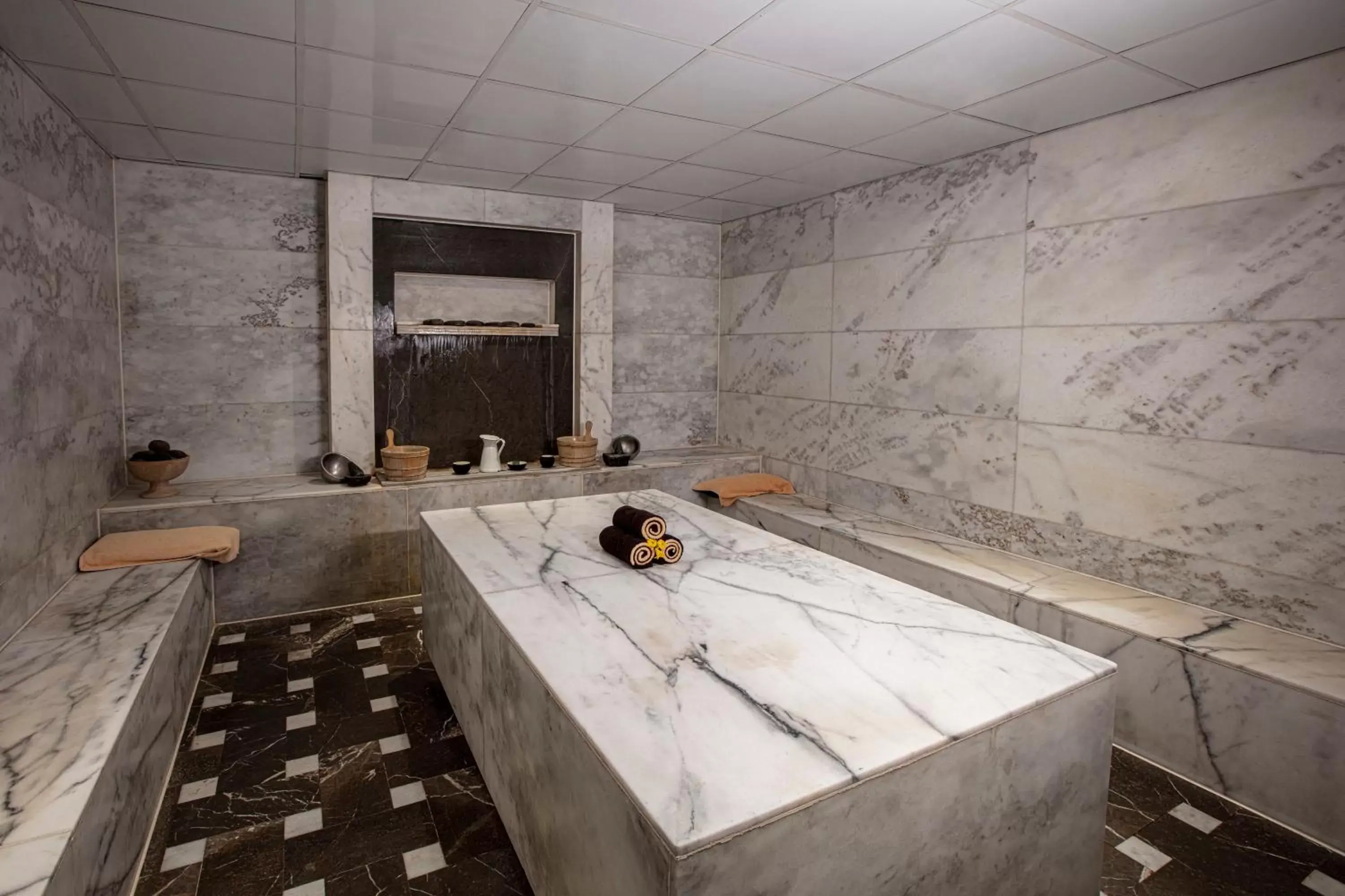 Spa and wellness centre/facilities, Bathroom in Jaz Makadina