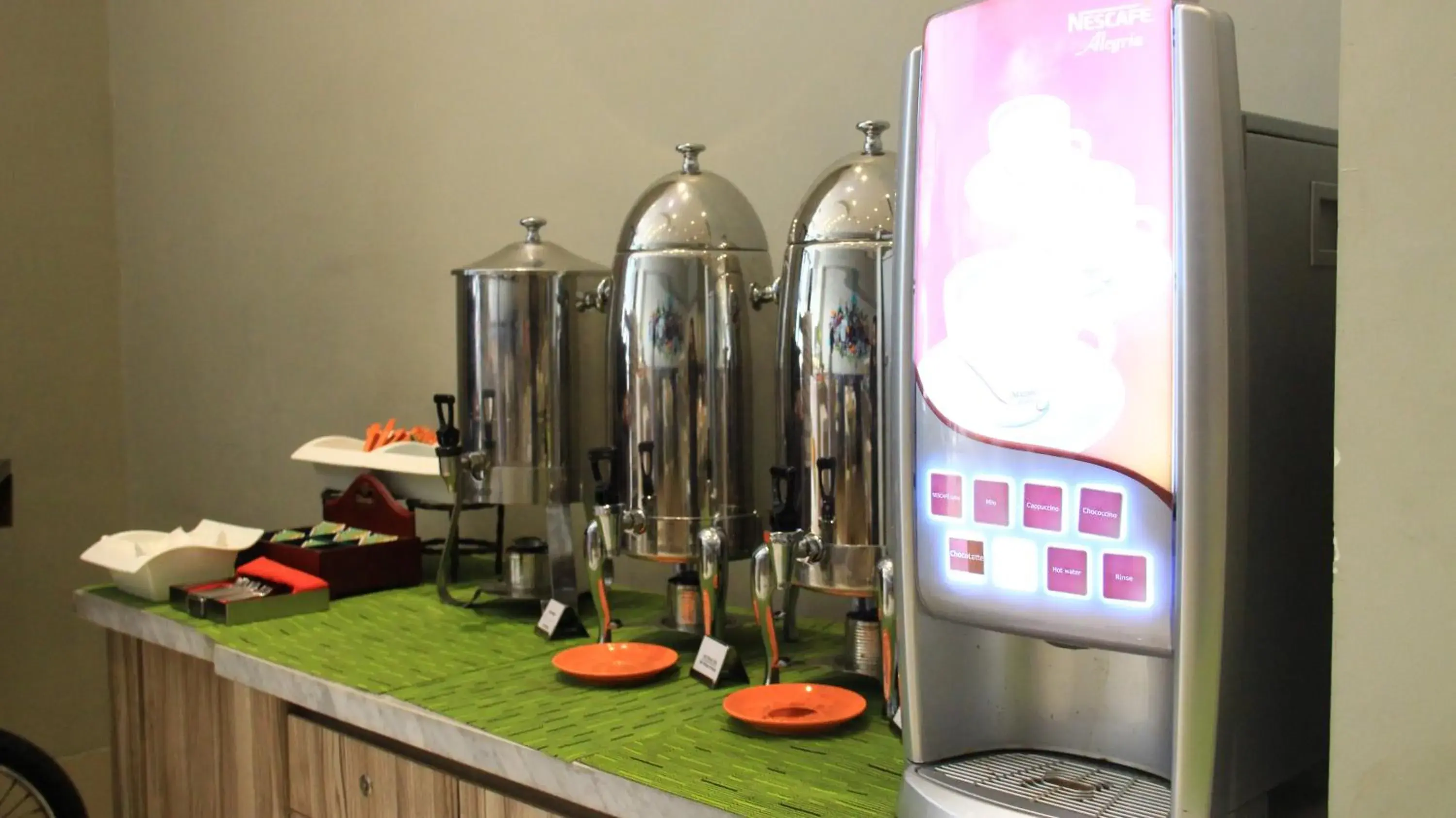 Breakfast in Ibis Styles Jakarta Mangga Dua Square Breakfast in Ibis Styles Jakarta Mangga Dua Square