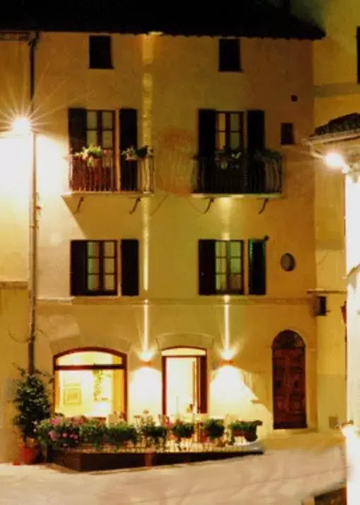 Property Building in la locanda di anita