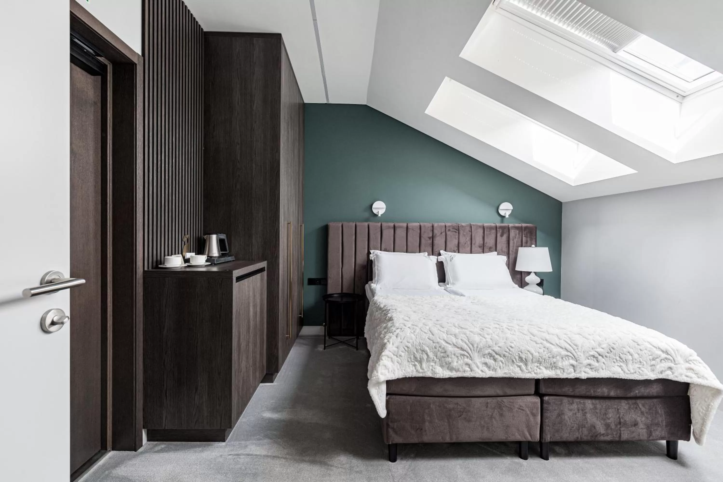 Economy Double or Twin Room in Oginski Hotel