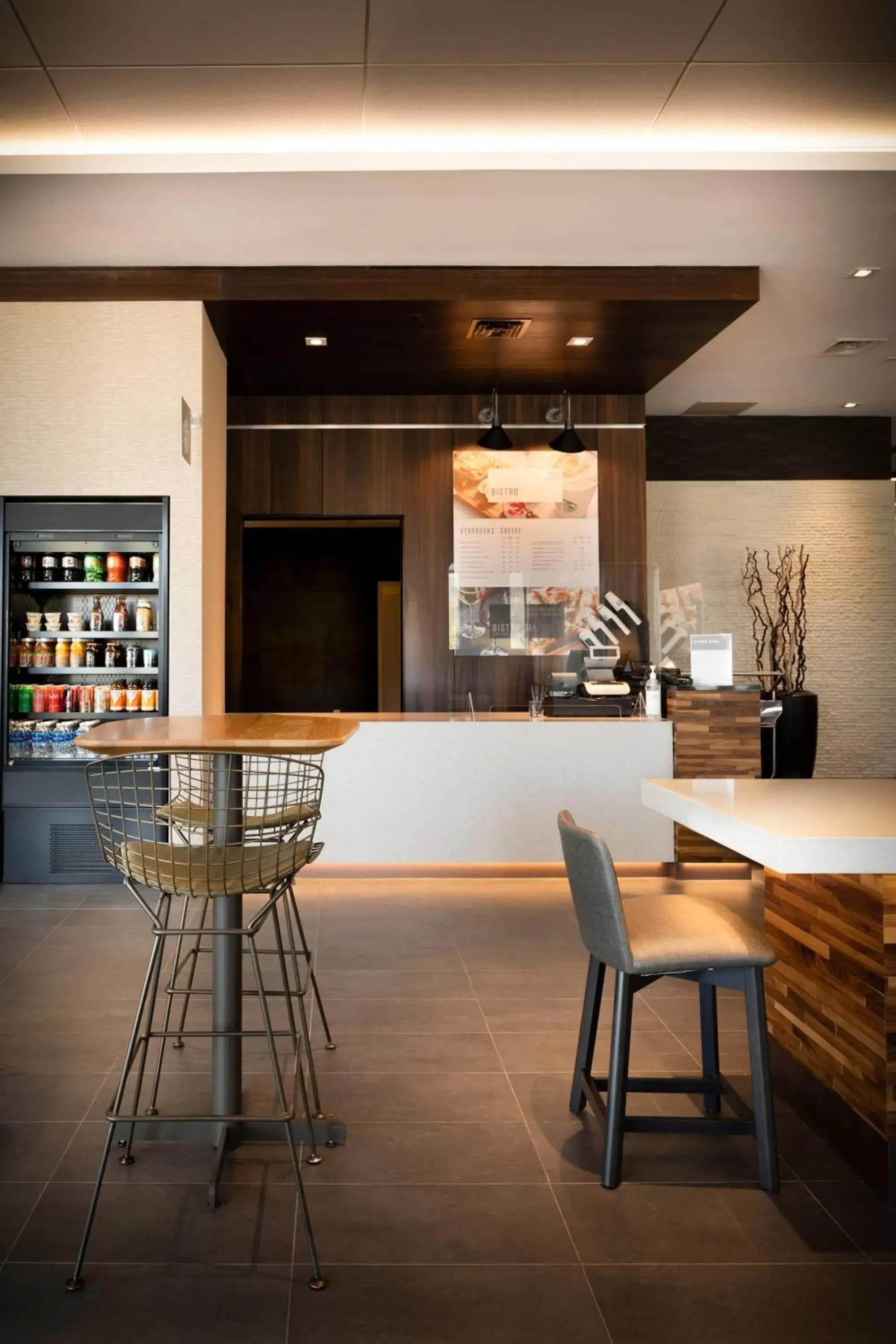 Restaurant/places to eat in Courtyard by Marriott Salt Lake City Cottonwood