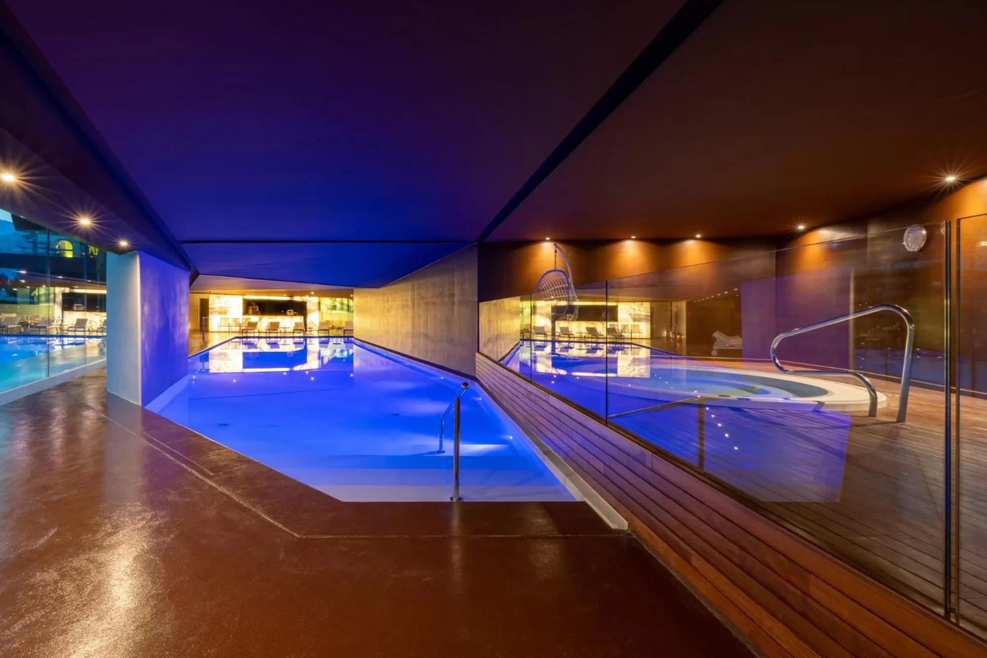 Spa and wellness centre/facilities in Lido Palace - The Leading Hotels of the World