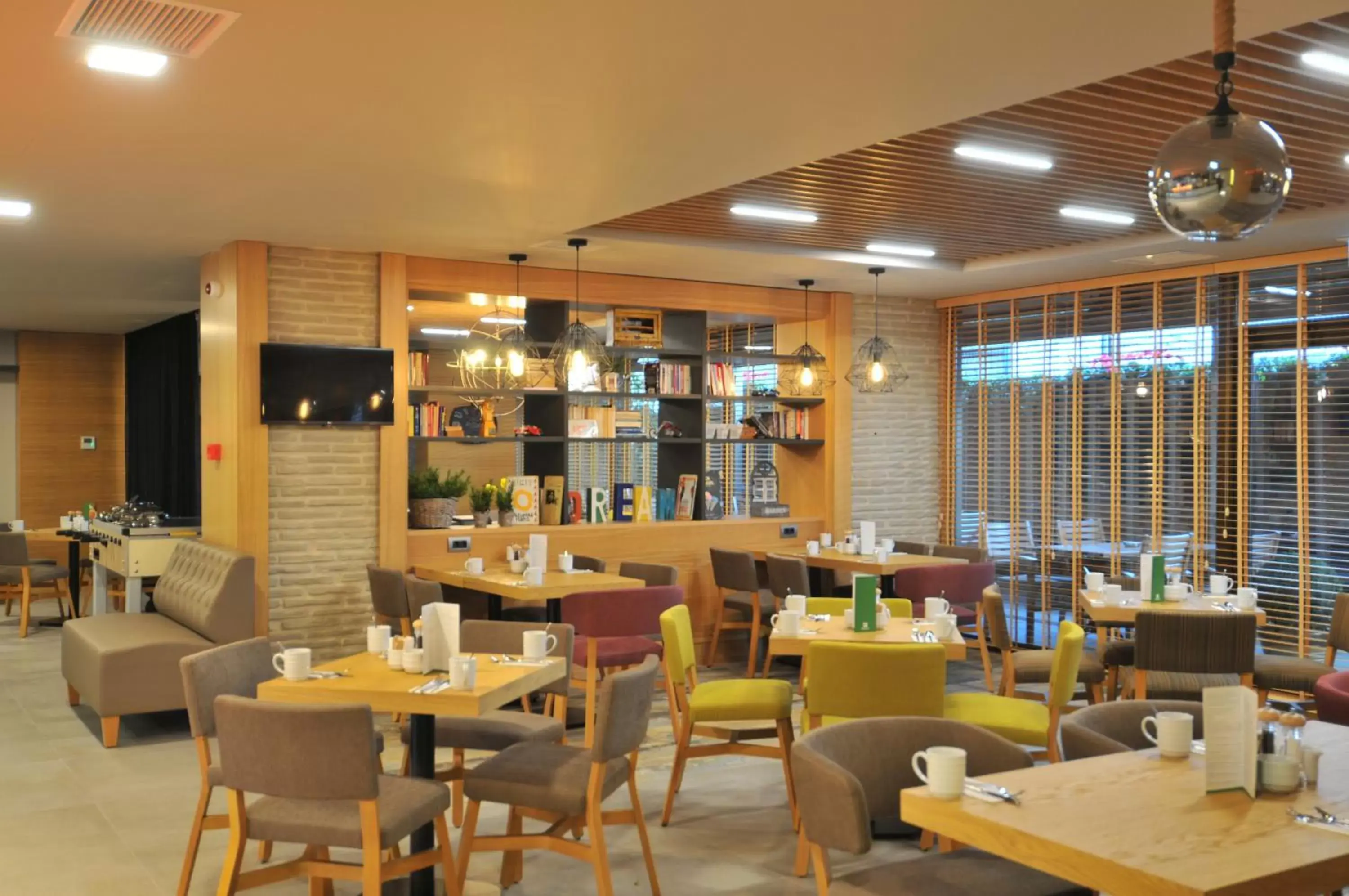Restaurant/Places to Eat in Holiday Inn Istanbul - Kadikoy, an IHG Hotel