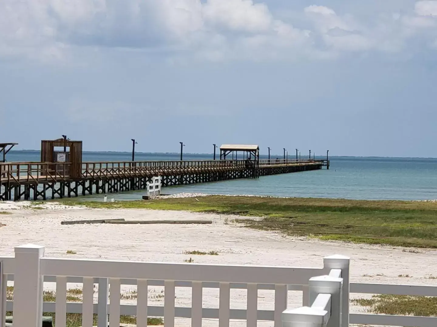 Fishing, Beach in Benjamin's Pier at Laguna Reef Resort