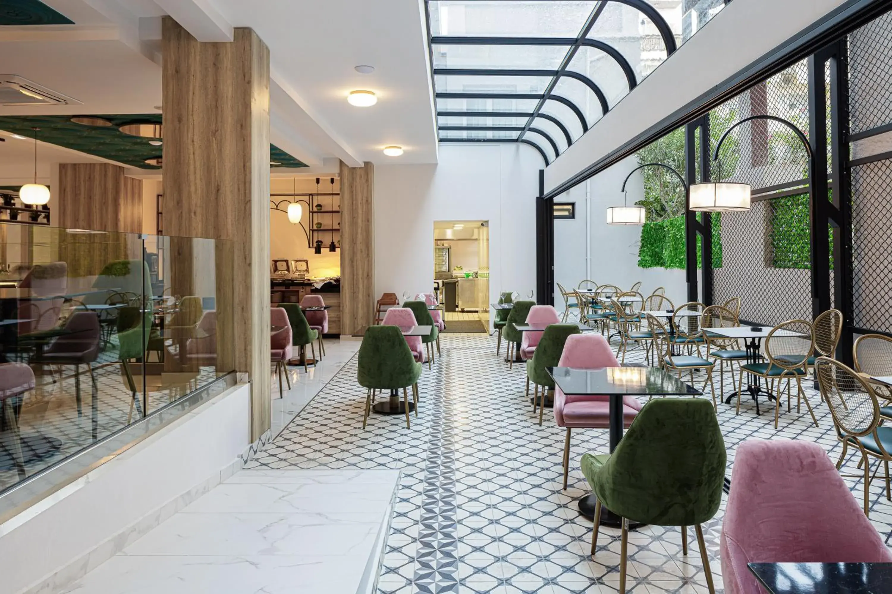 Restaurant/places to eat in Jo An Palace Restaurant/places to eat in Jo An Palace