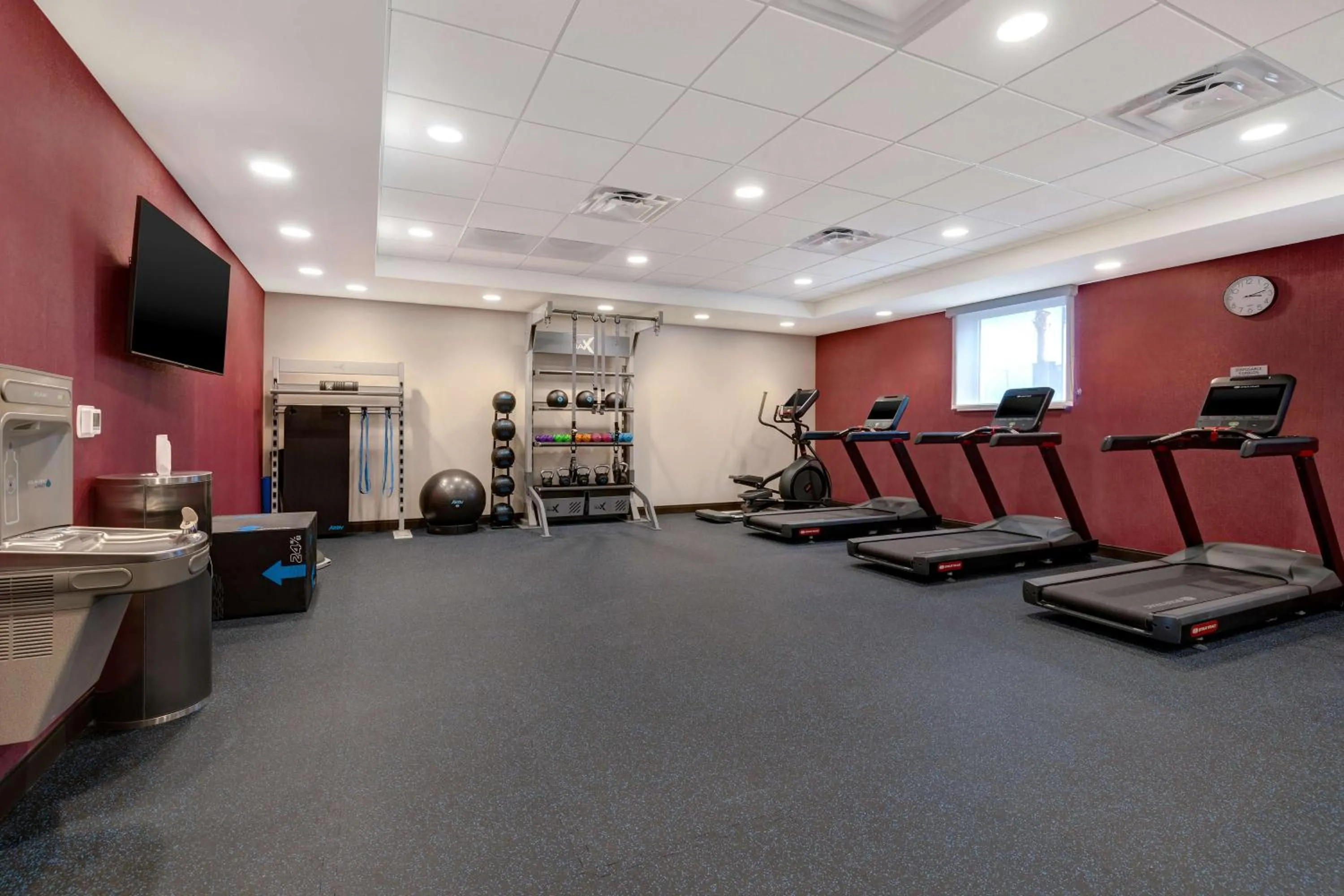 Fitness centre/facilities in Home2 Suites By Hilton Las Vegas Southwest I-215 Curve