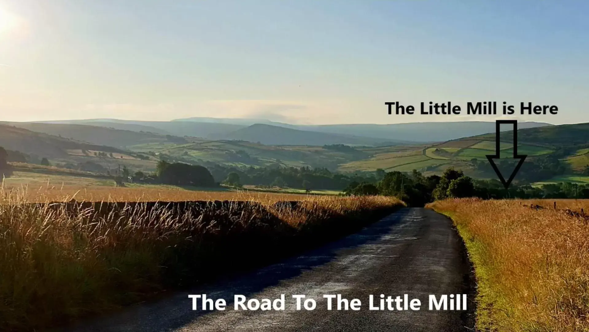 The Little Mill Inn