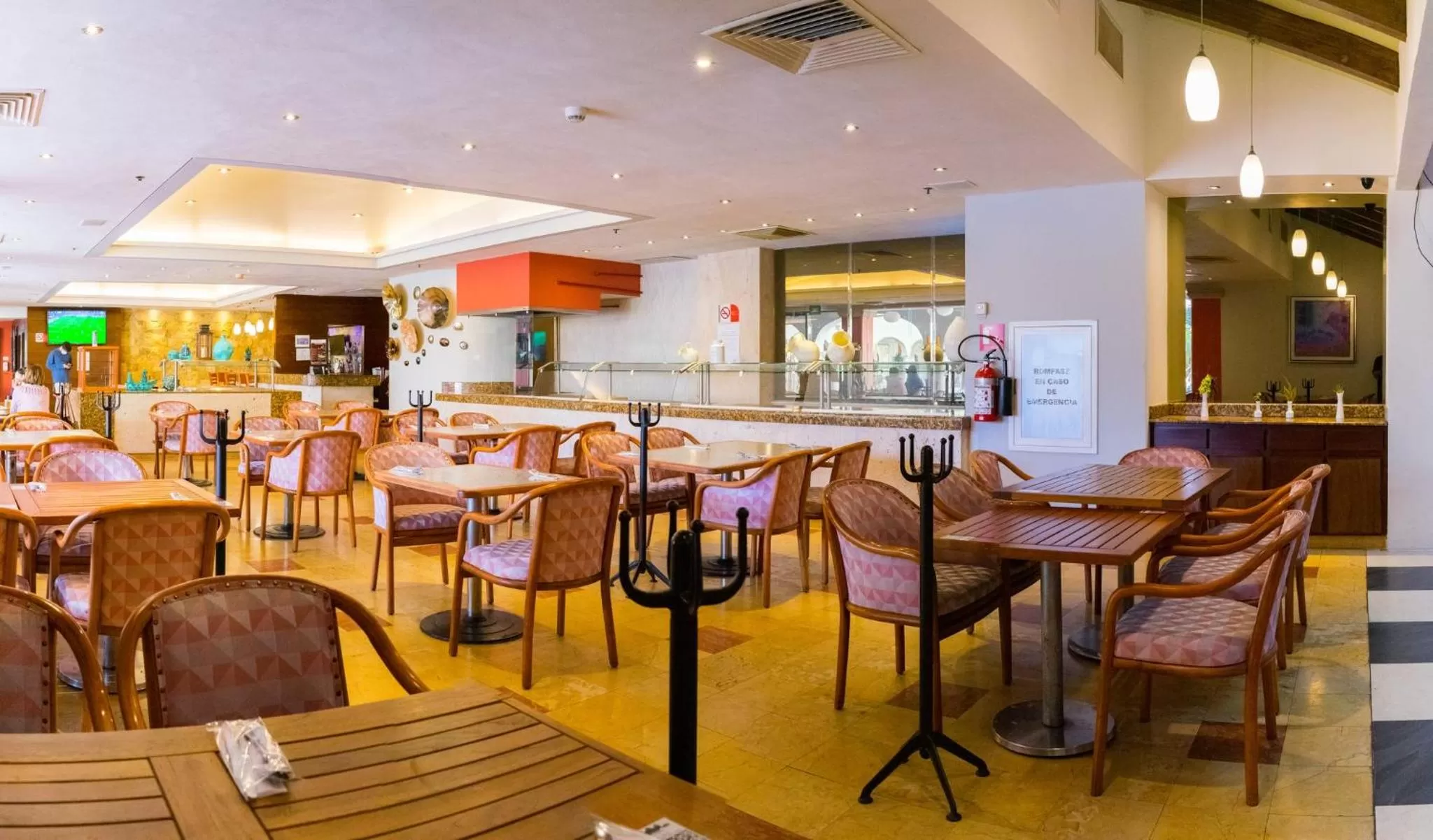 Restaurant/places to eat in Holiday Inn Orizaba by IHG