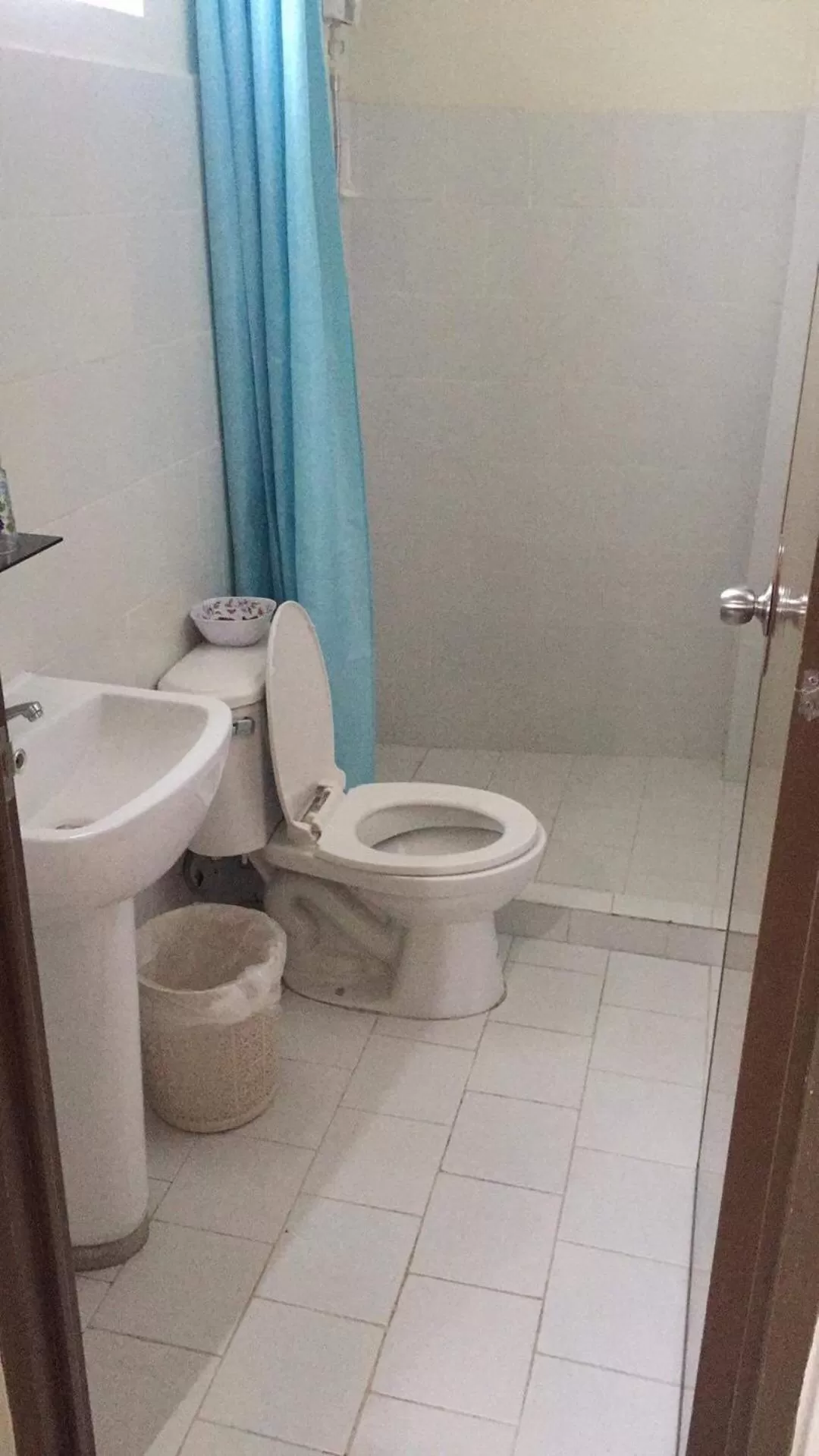 Bathroom in Ashley and Bill's Suites 'N Garden Hotel and Vacation Homes