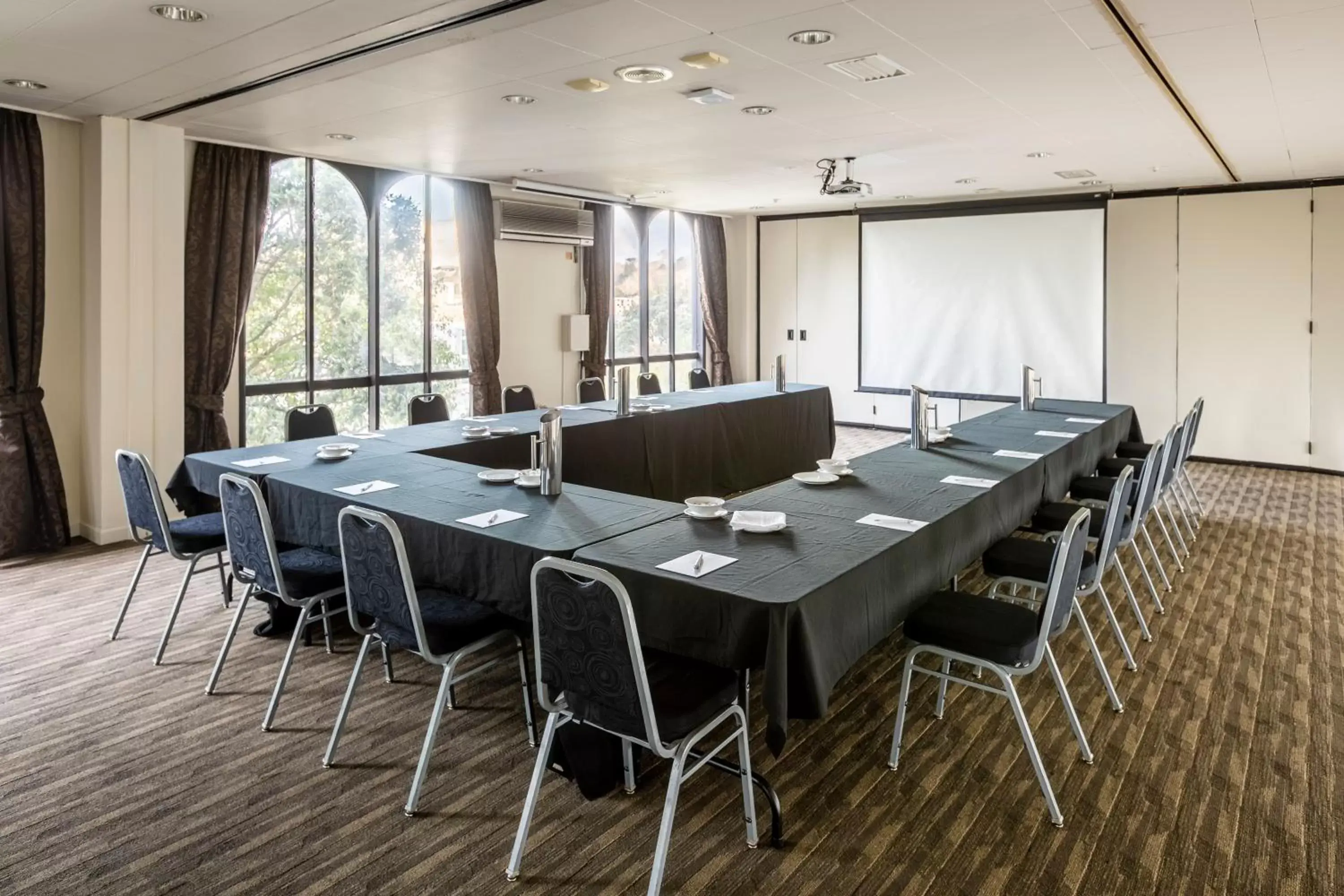 Meeting/conference room in Copthorne Hotel Auckland City