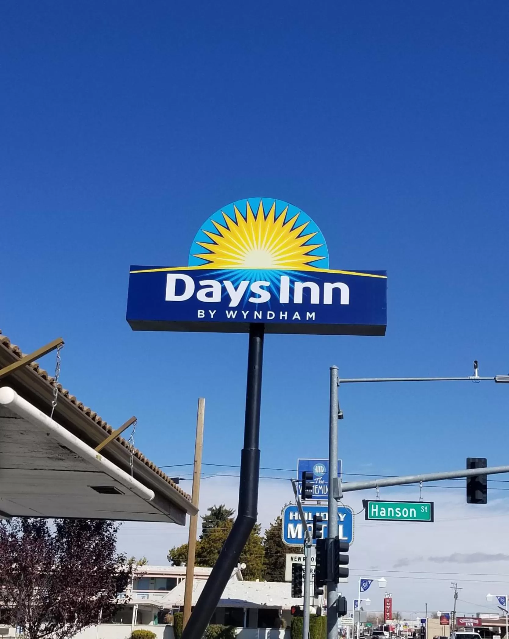Property logo or sign in Days Inn by Wyndham Winnemucca