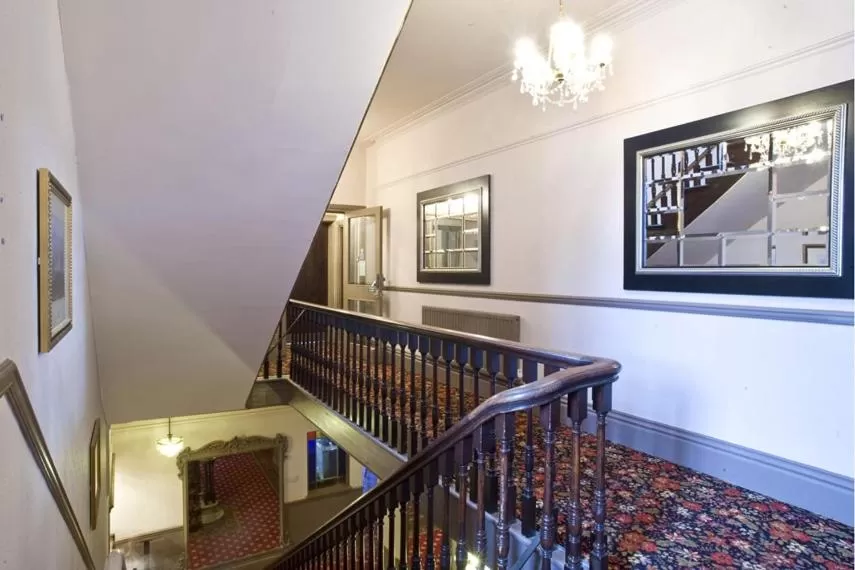 Decorative detail in The Duke of Wellington Wetherspoon