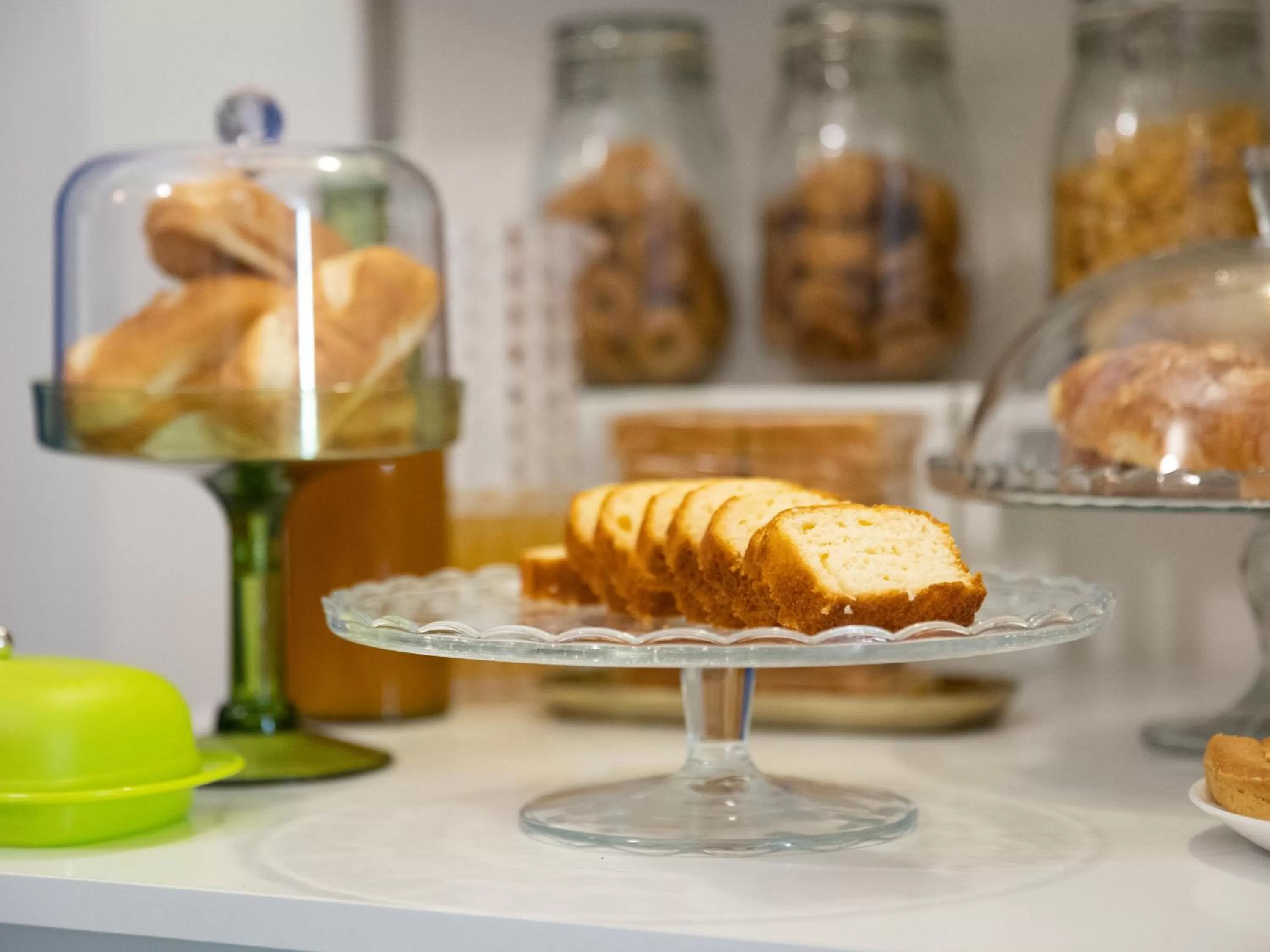 Decorative detail in Salotto Borbonico