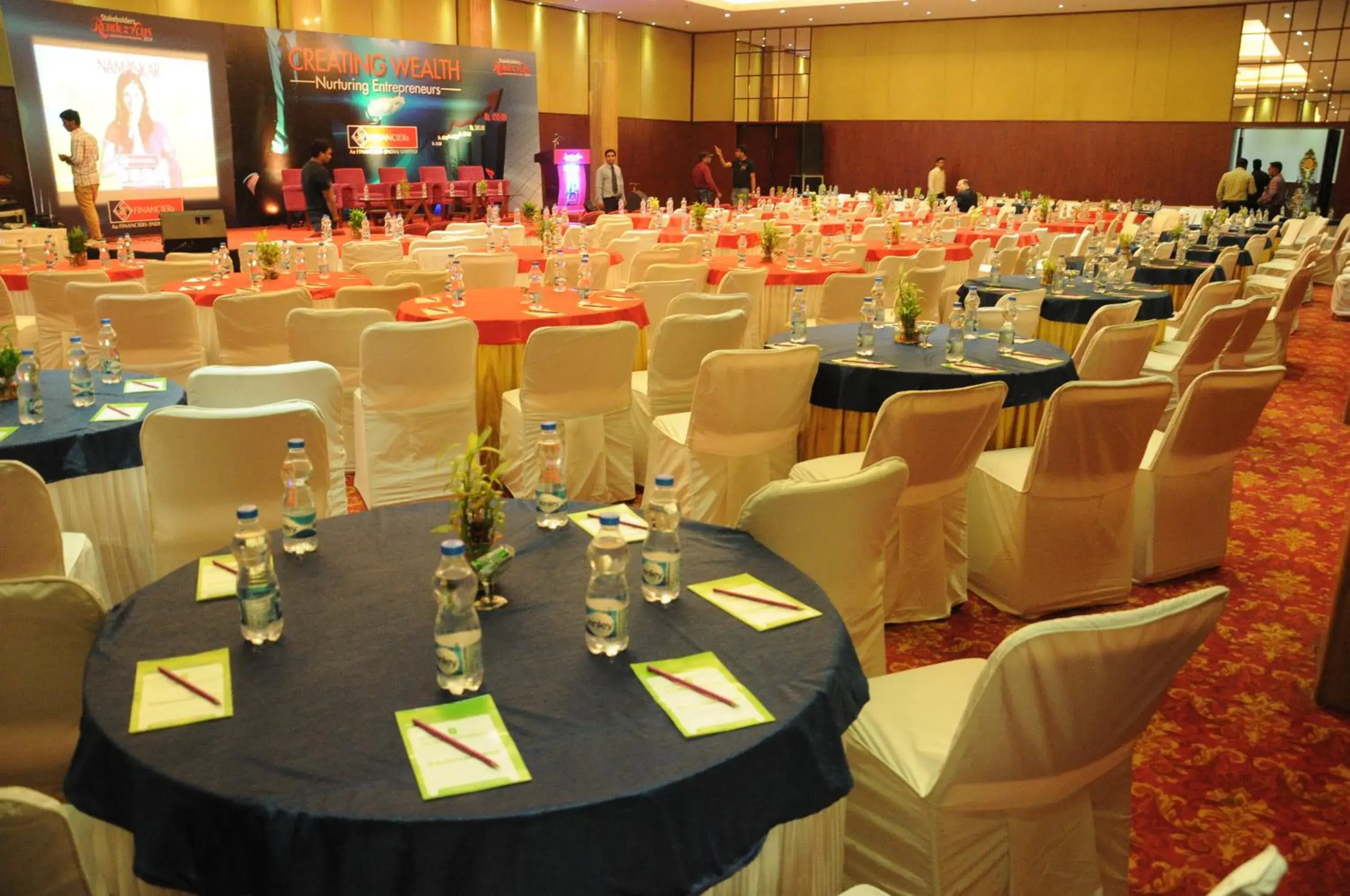 Business facilities, Banquet Facilities in Ramada by Wyndham Jaipur Jaisinghpura