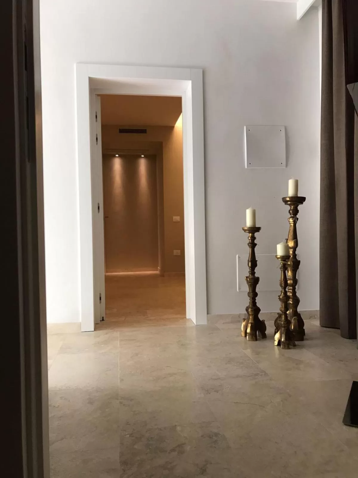 Area and facilities in Tenuta San Masseo - boutique farm resort & SPA