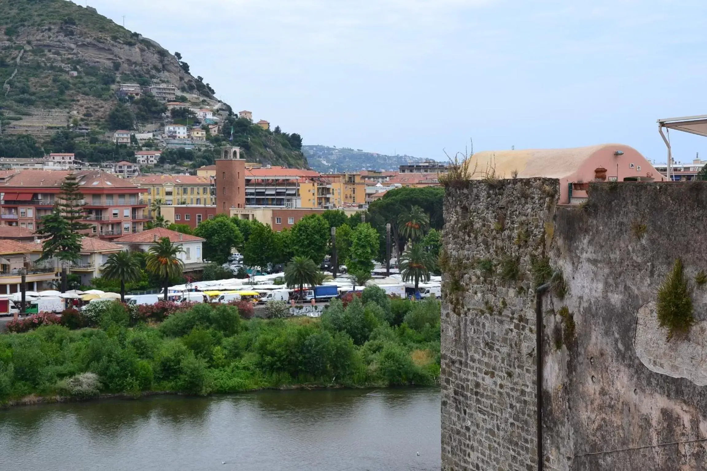 Landmark view, Neighborhood in B&B Torre Porta Marina