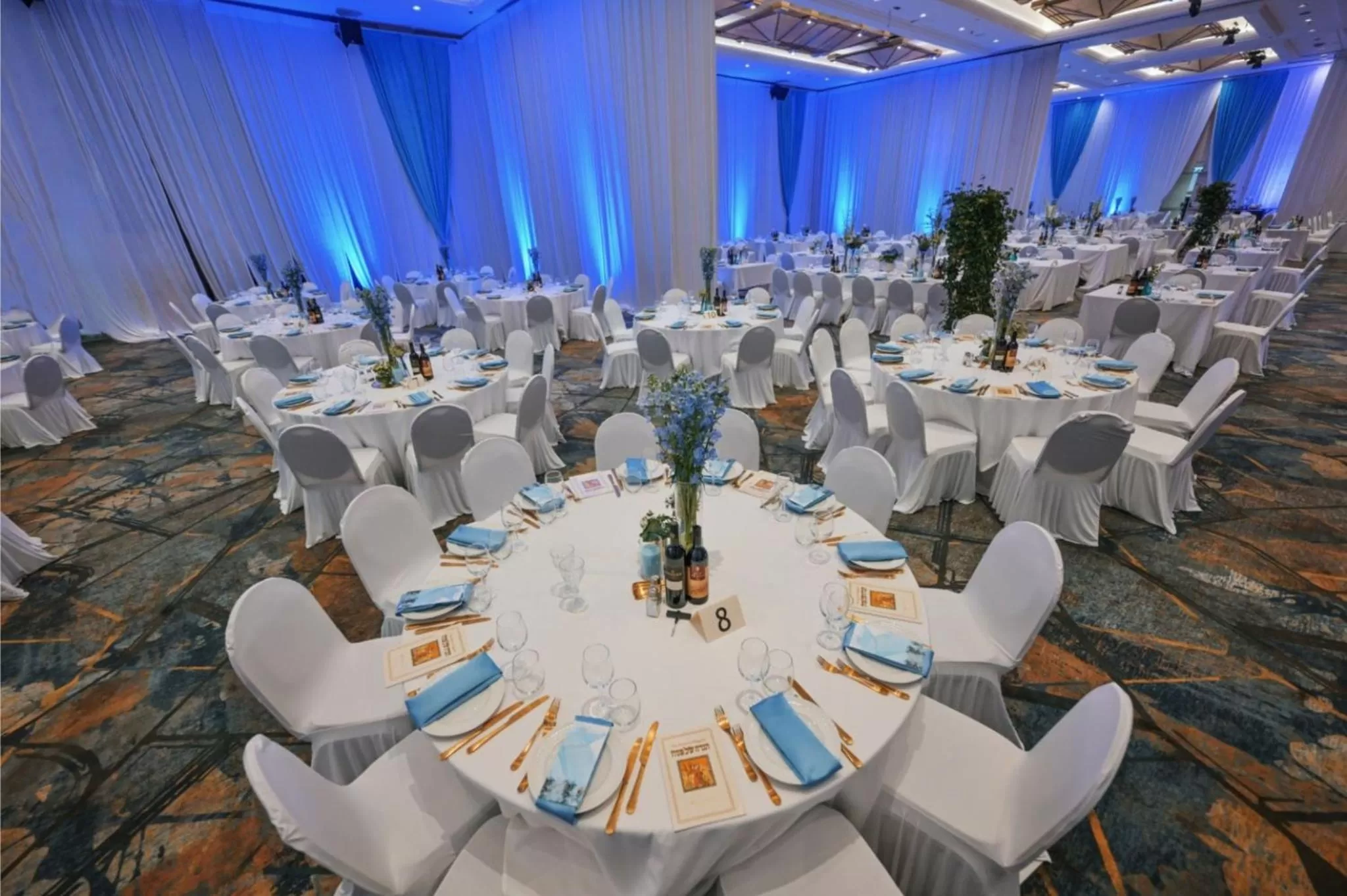 Banquet/Function facilities in InterContinental David Tel Aviv by IHG