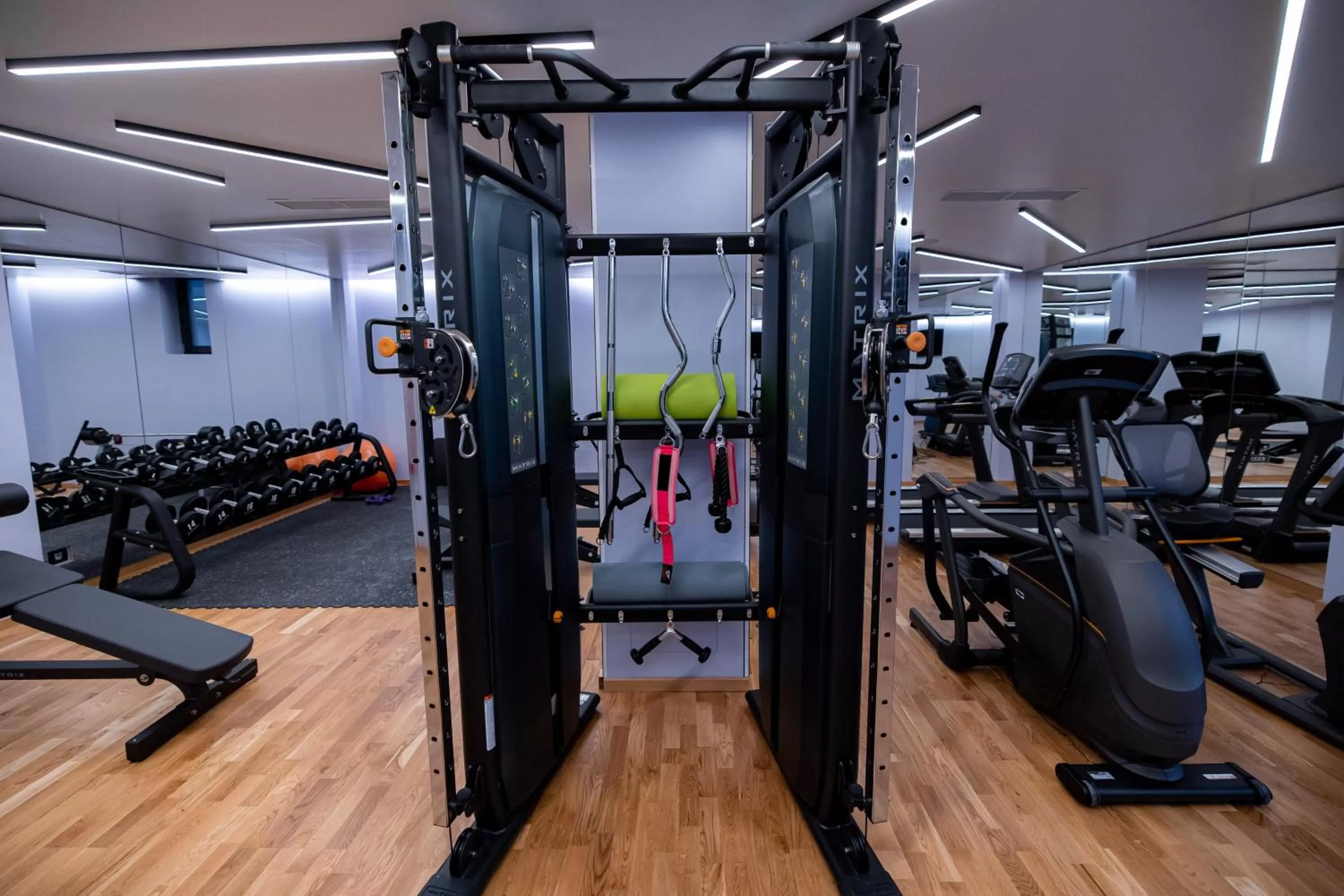 Fitness centre/facilities, Fitness Center/Facilities in Hotel Belmont