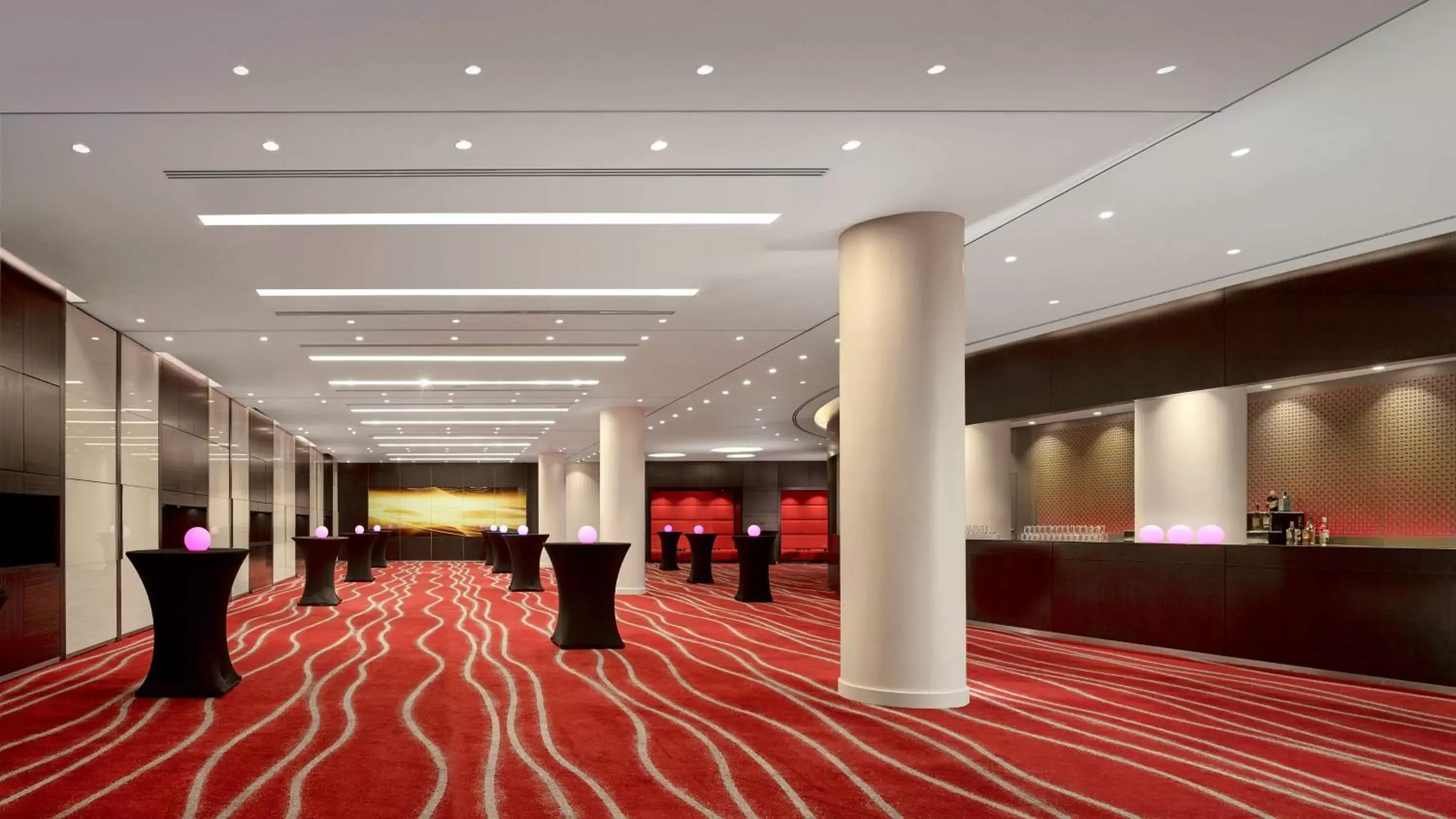 On site, Banquet Facilities in Park Plaza Westminster Bridge London