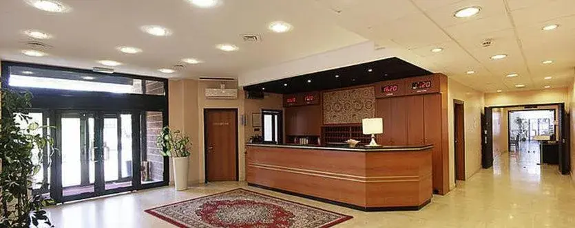 Lobby or reception, Lobby/Reception in Hotel Executive Meeting & Events