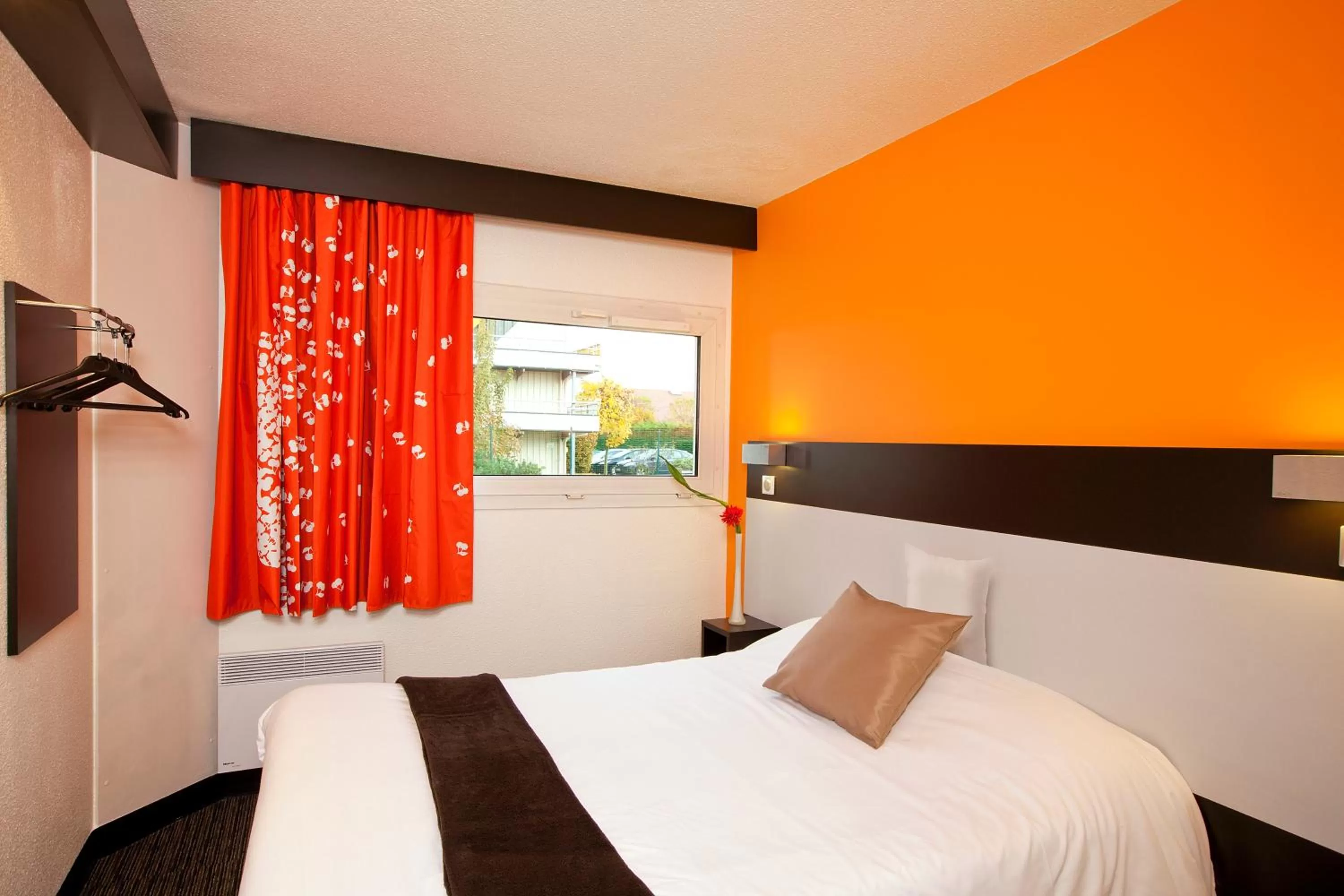 Comfort Double Room in Hotel Cerise Lens