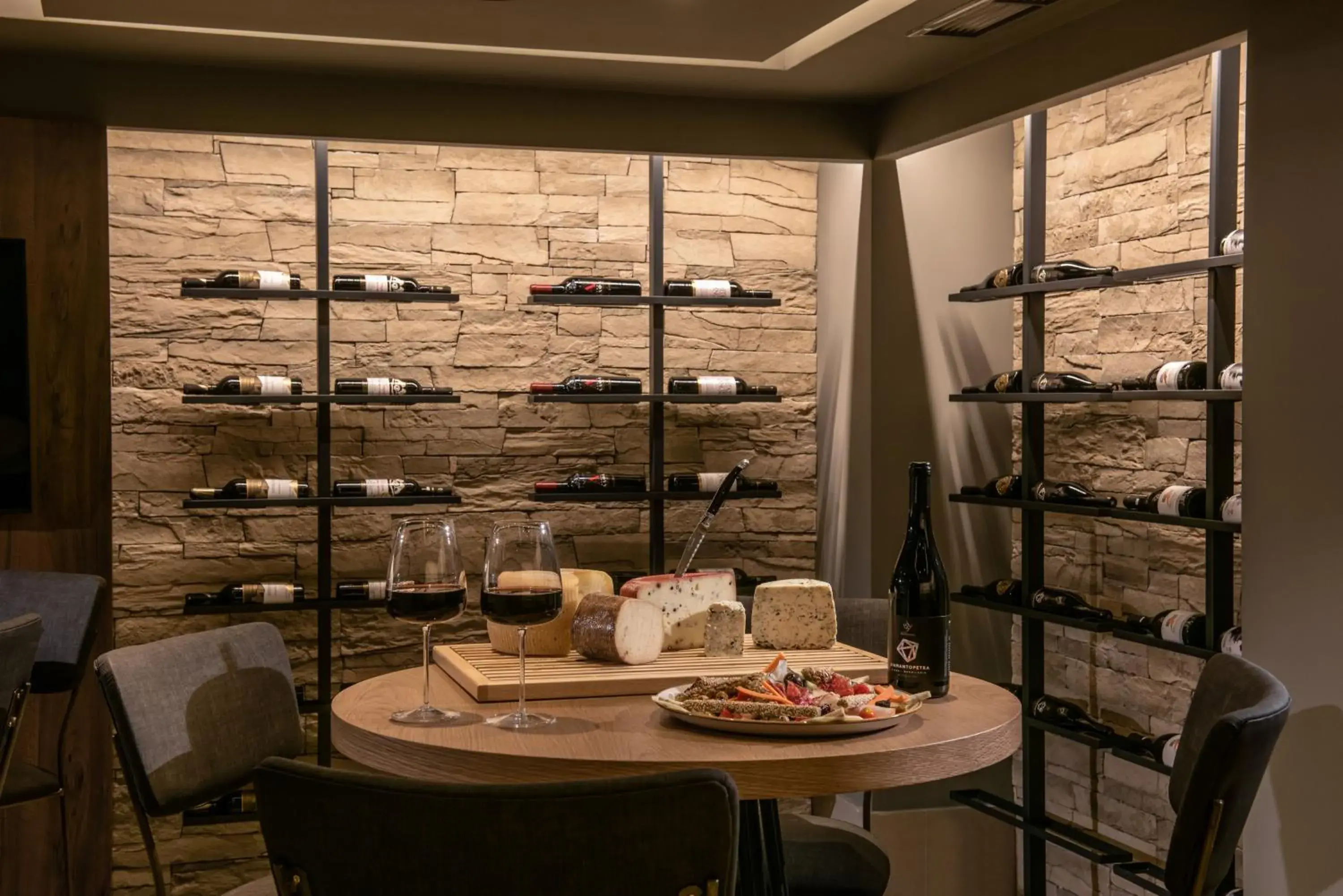 Property building in Paralos Venus Suites Adults Only Property building in Paralos Venus Suites Adults Only